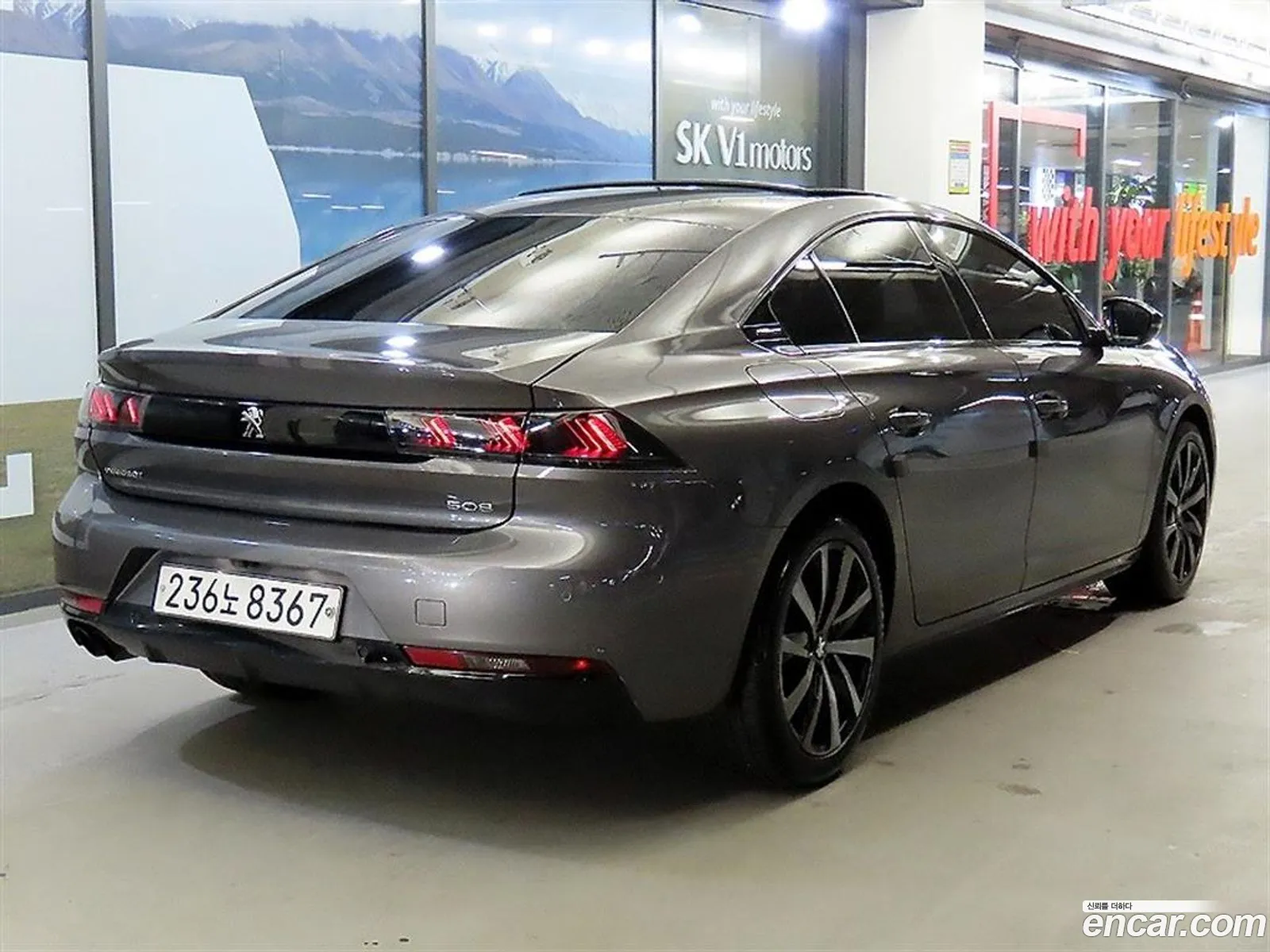 Peugeot 508 Ii 20 Bluehdi Gt Line 2020 - фотография 4702387