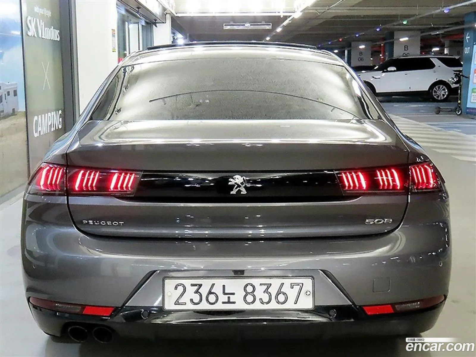 Peugeot 508 Ii 20 Bluehdi Gt Line 2020 - фотография 4702388