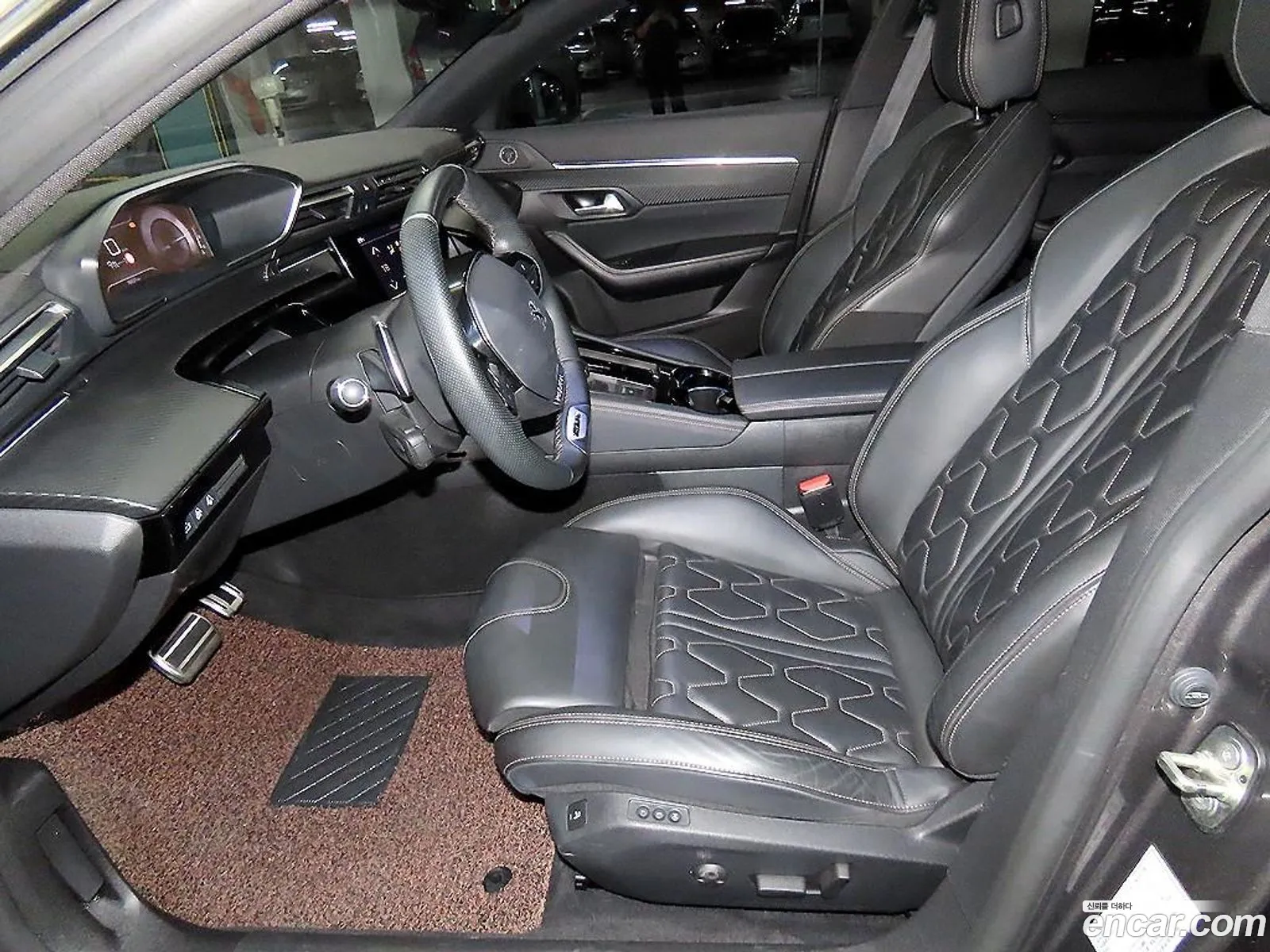 Peugeot 508 Ii 20 Bluehdi Gt Line 2020 - фотография 4702389