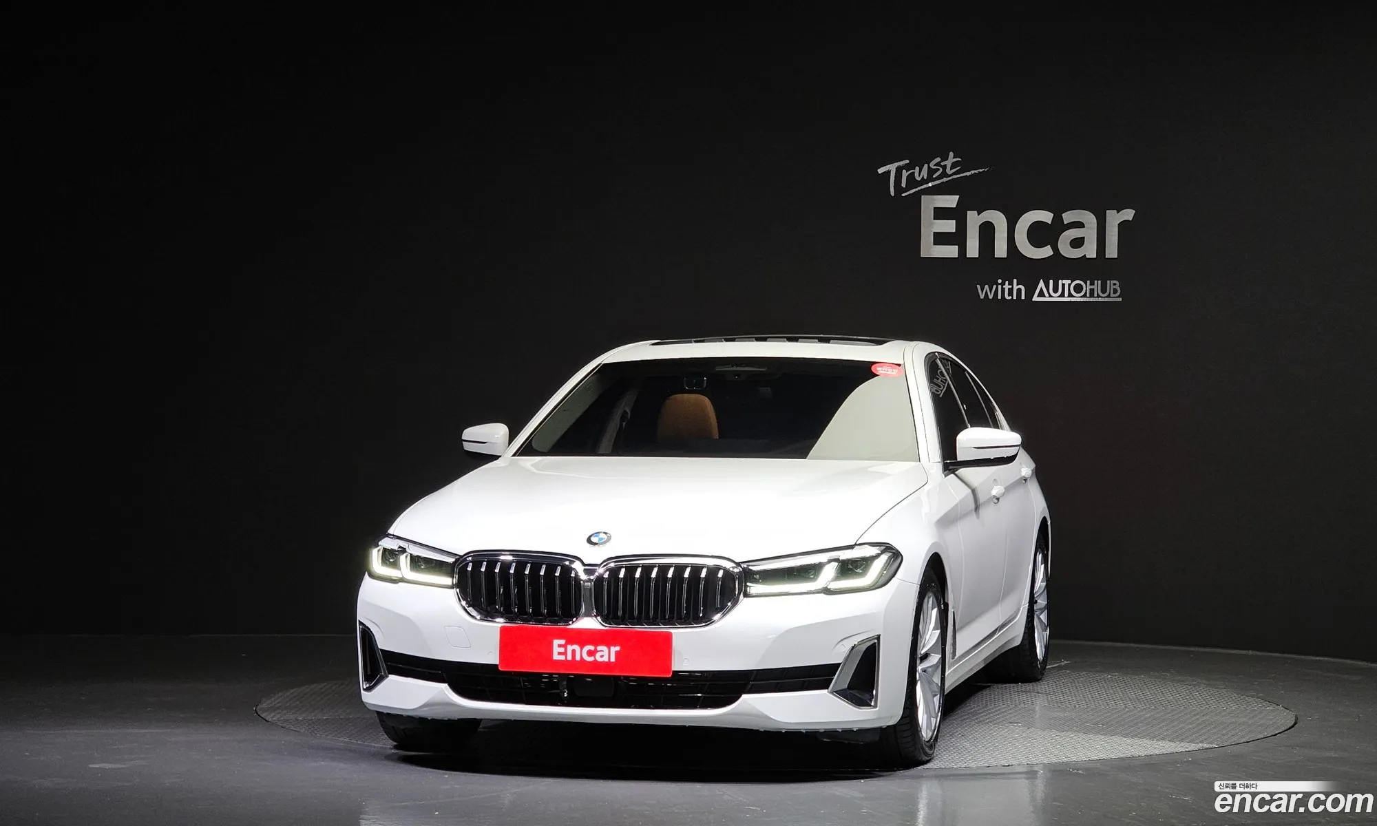 BMW 5Er Vii G30G31 520I Luxury 2022 - фотография 16372307