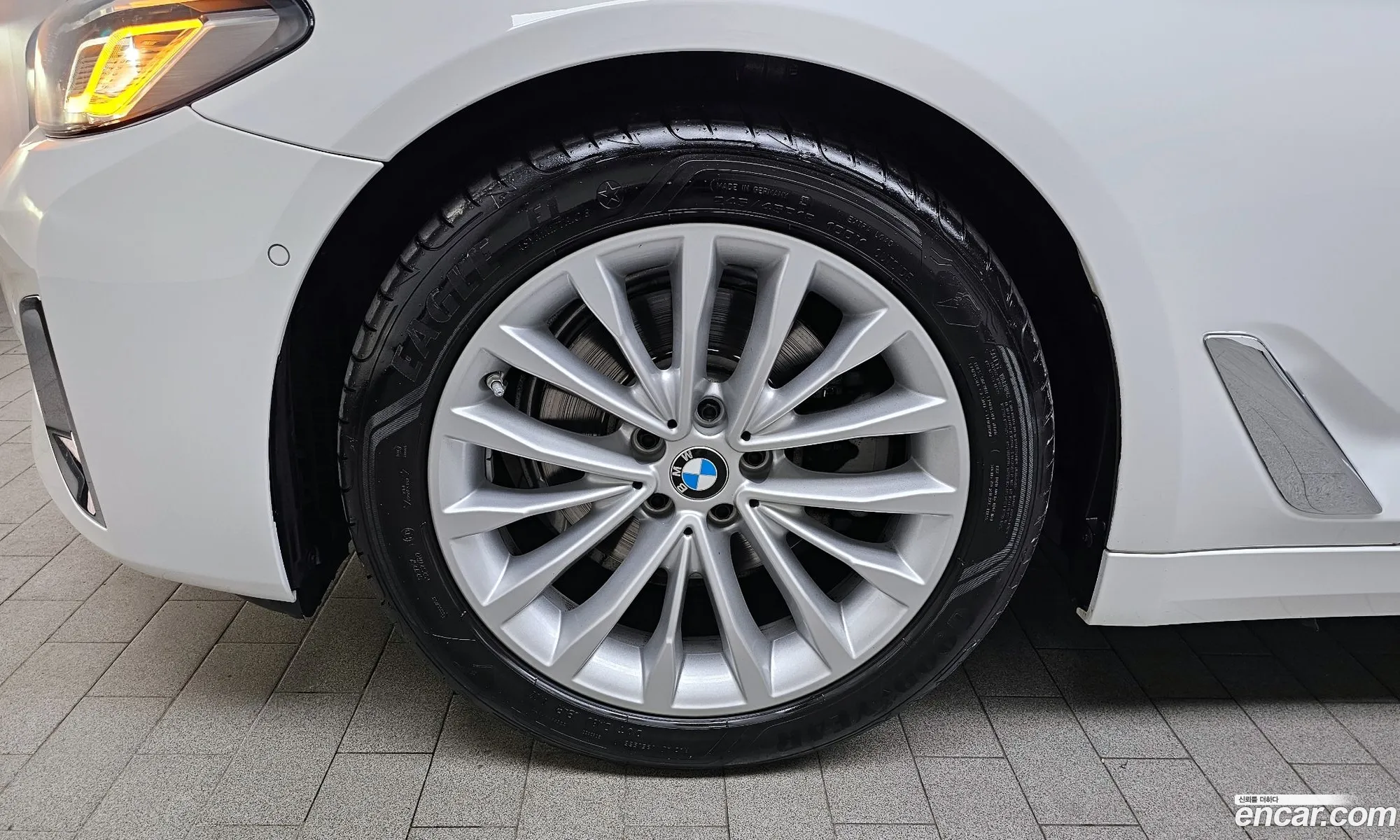 BMW 5Er Vii G30G31 520I Luxury 2022 - фотография 16372309