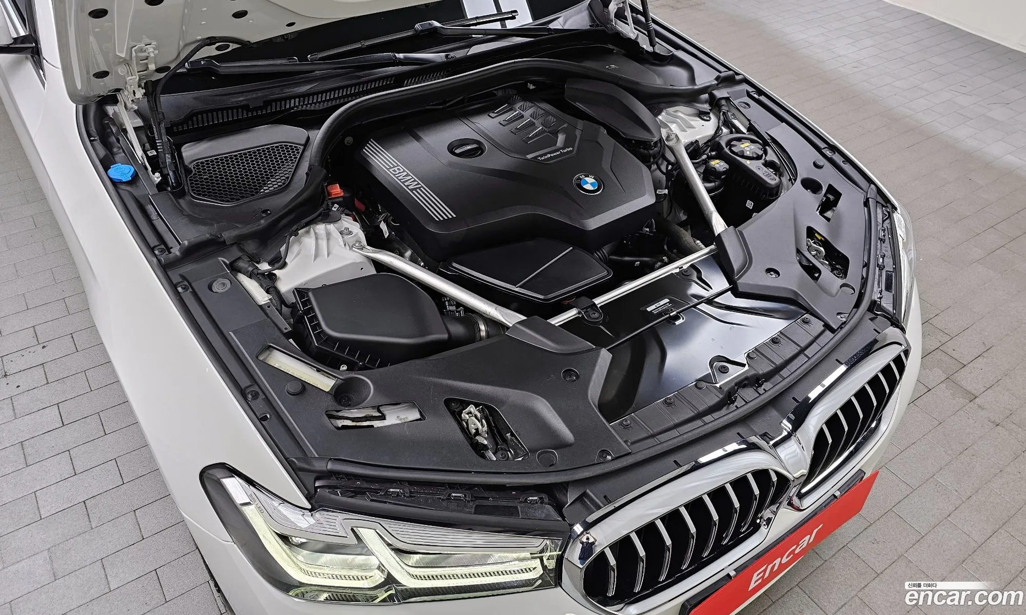 BMW 5Er Vii G30G31 520I Luxury 2022 - фотография 16372310