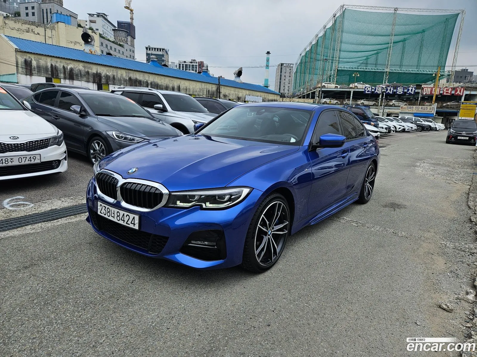 BMW 3Er 330I M Sports 2019 - фотография 16373436
