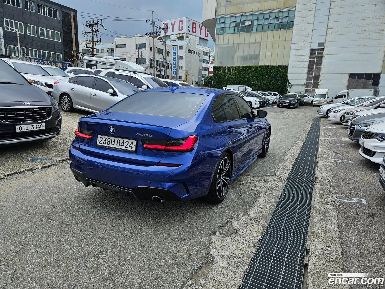 BMW 3Er 330I M Sports 2019 - фотография 16373437