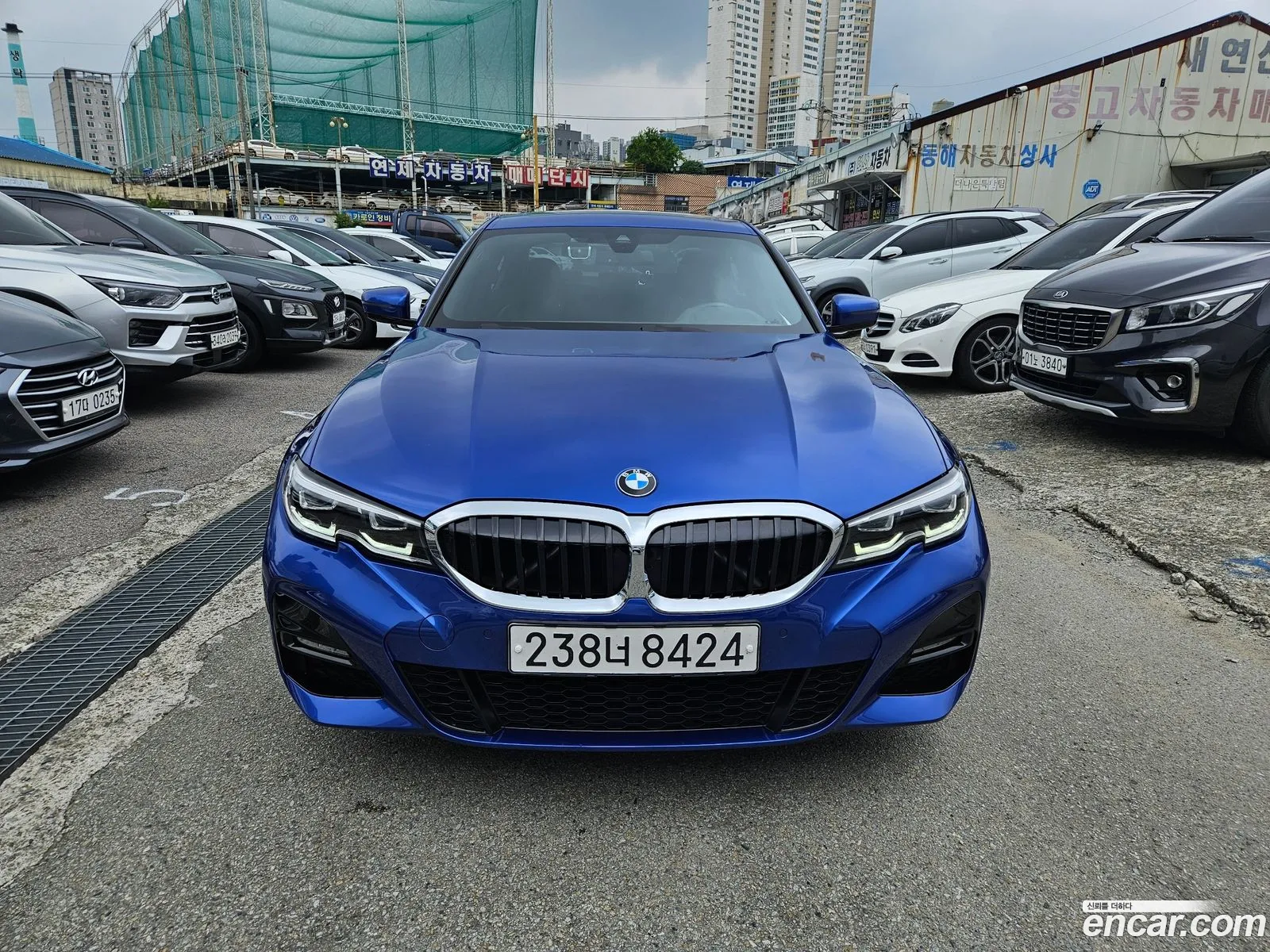 BMW 3Er 330I M Sports 2019 - фотография 16373438