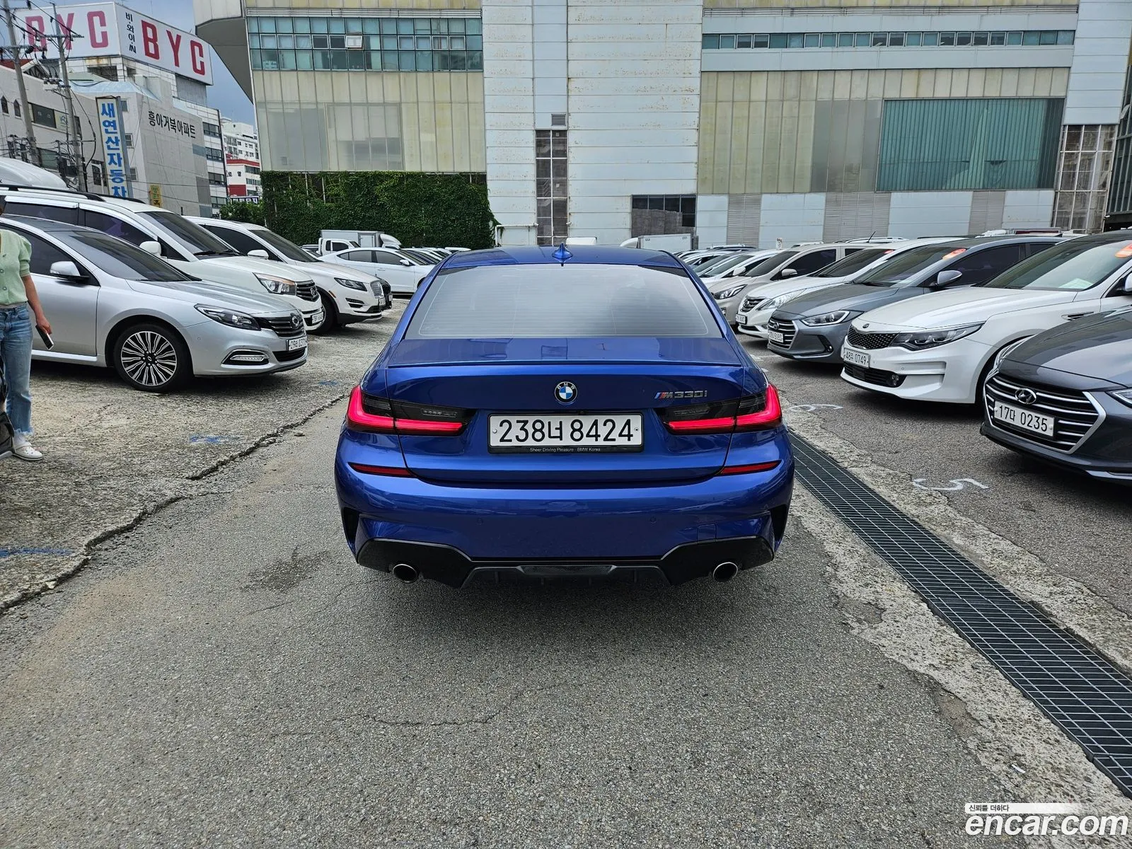 BMW 3Er 330I M Sports 2019 - фотография 16373439