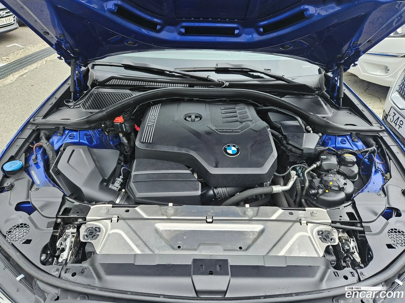 BMW 3Er 330I M Sports 2019 - фотография 16373441