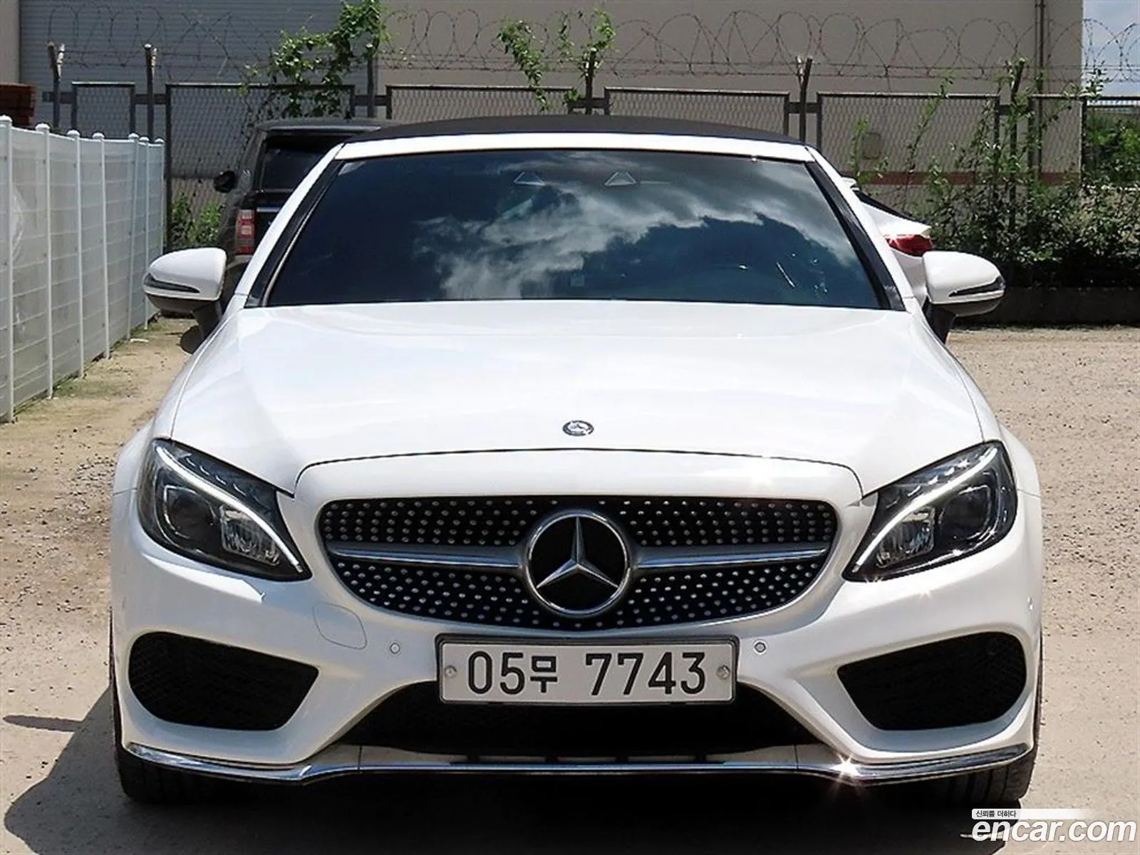 Mercedes-Benz C-Klasse Iv W205 C200 Cabriolet 2017 - фотография 18659414