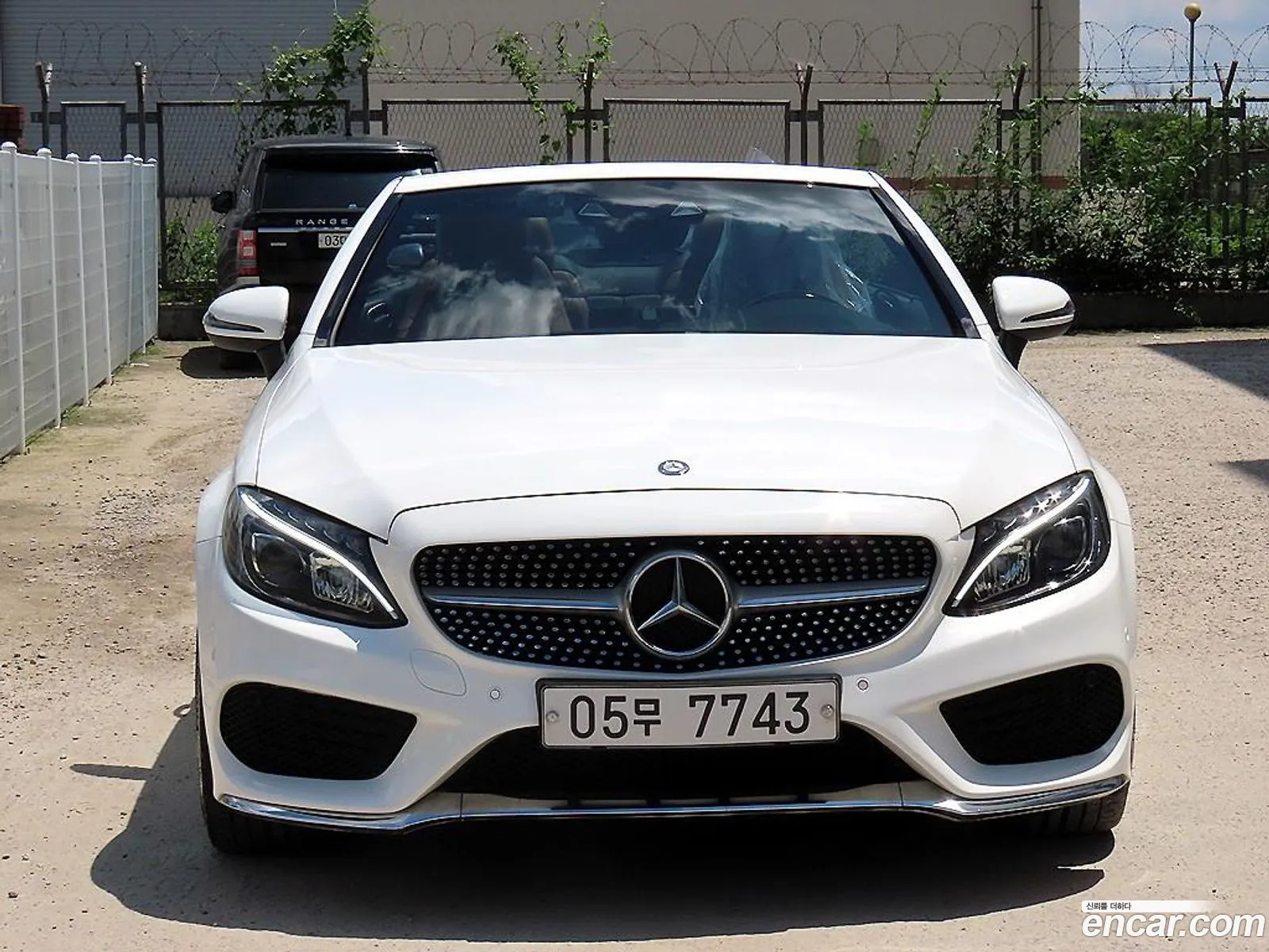 Mercedes-Benz C-Klasse Iv W205 C200 Cabriolet 2017 - фотография 18659418