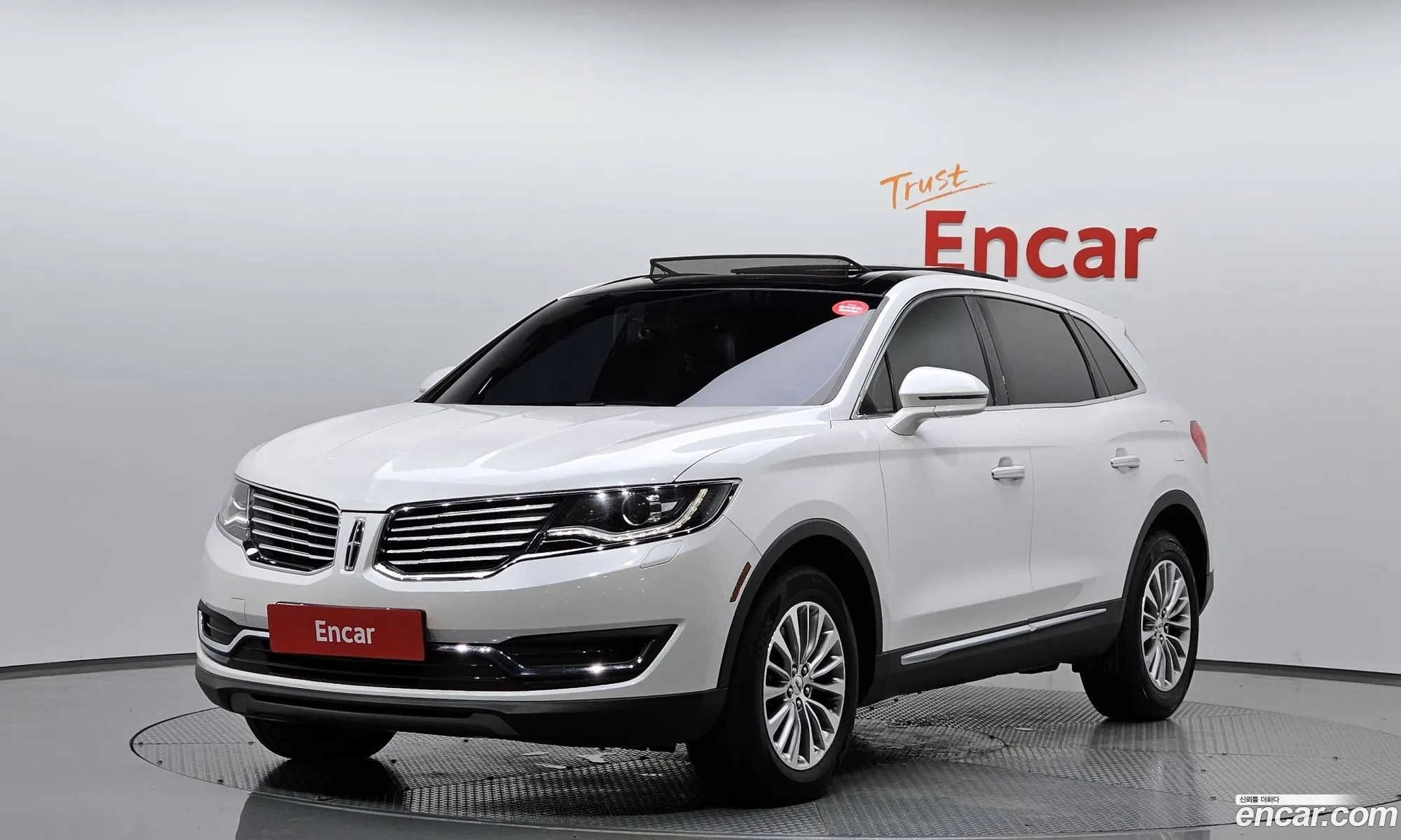Mkx 2Nd Generation 27 Awd - фотография 3930520