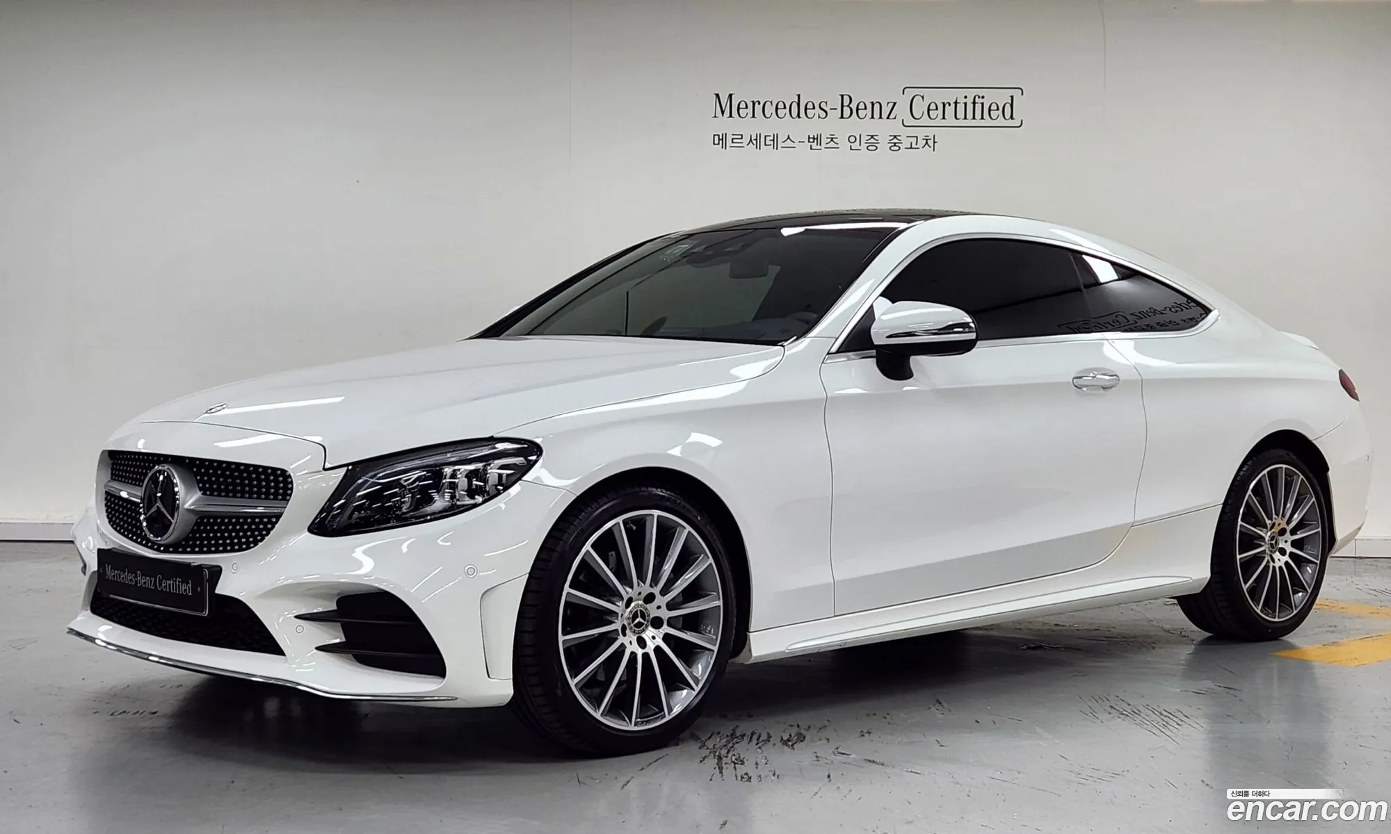 Mercedes-Benz C-Klasse C200 Coupe 2023 - фотография 18672184