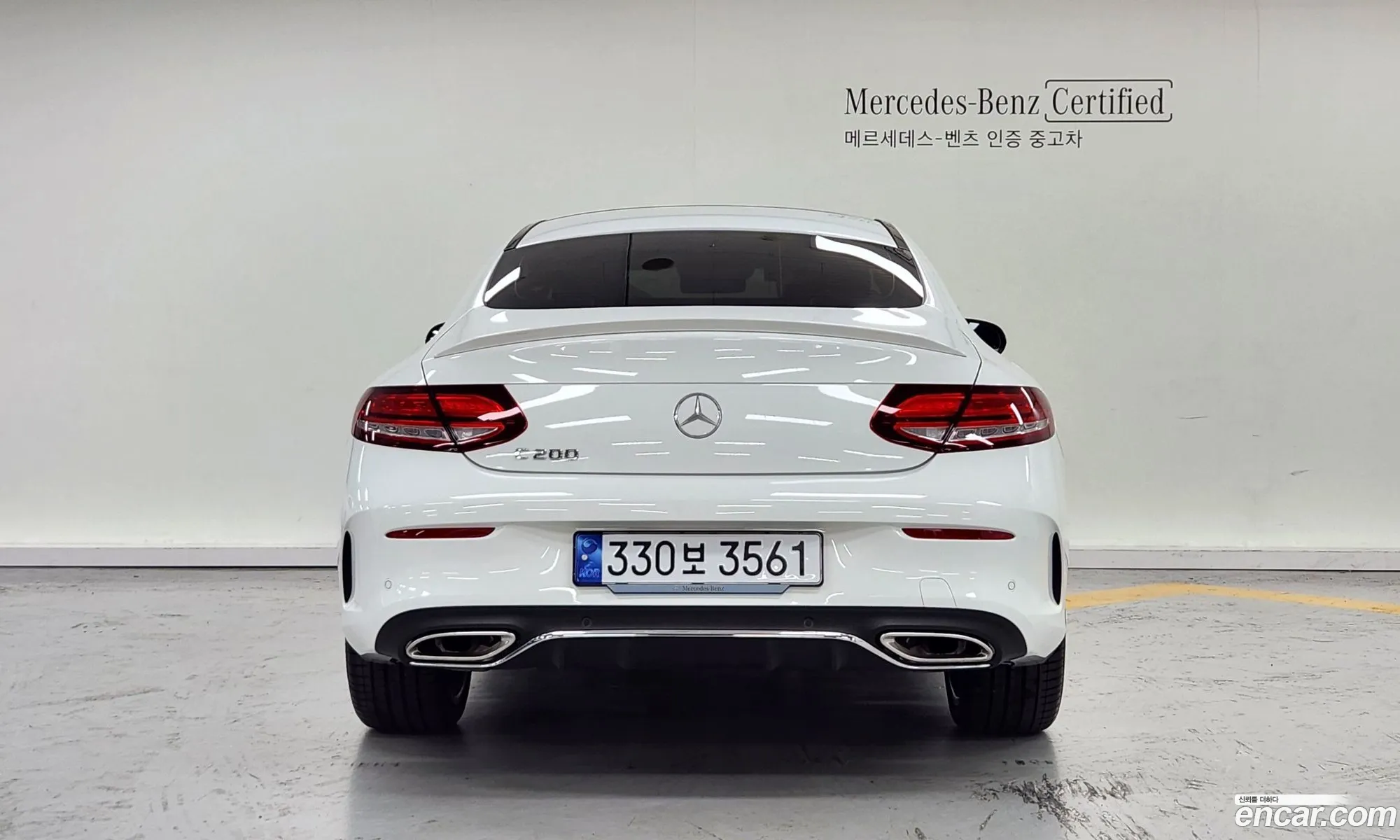 Mercedes-Benz C-Klasse C200 Coupe 2023 - фотография 18672187