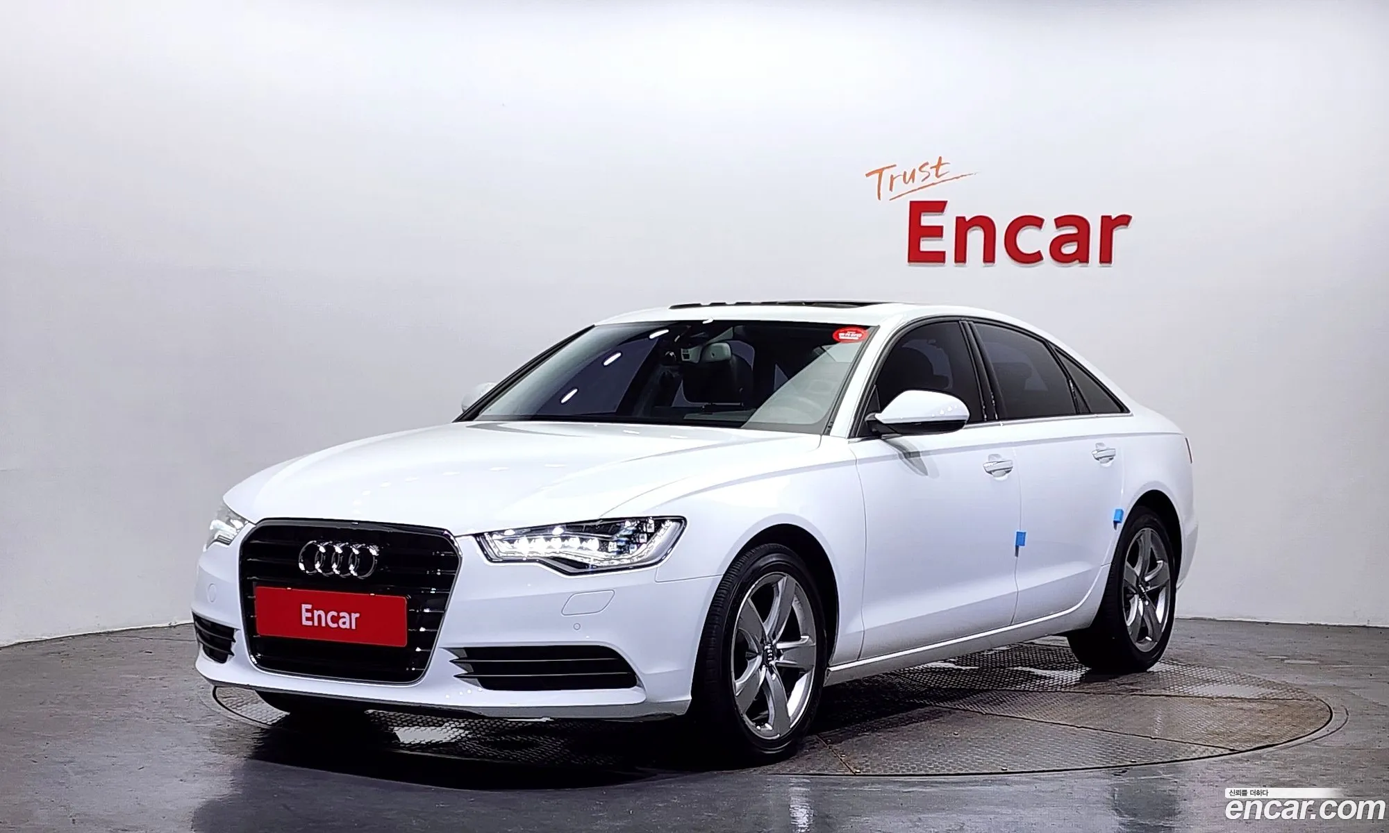 Audi A6 Iv C7 35 Tdi Dynamic 2015 - фотография 8573427