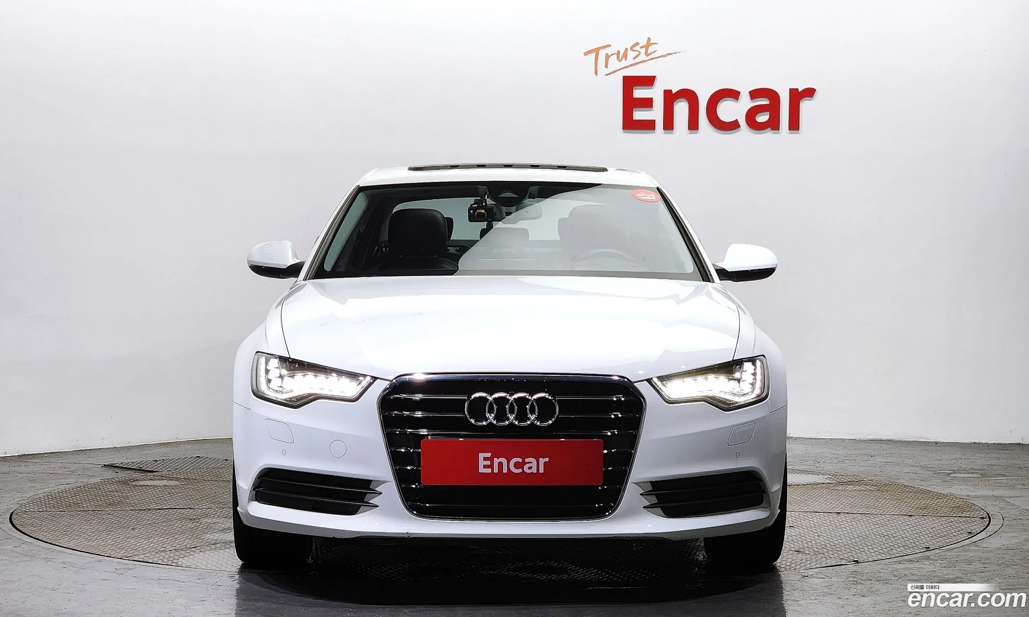 Audi A6 Iv C7 35 Tdi Dynamic 2015 - фотография 8573429