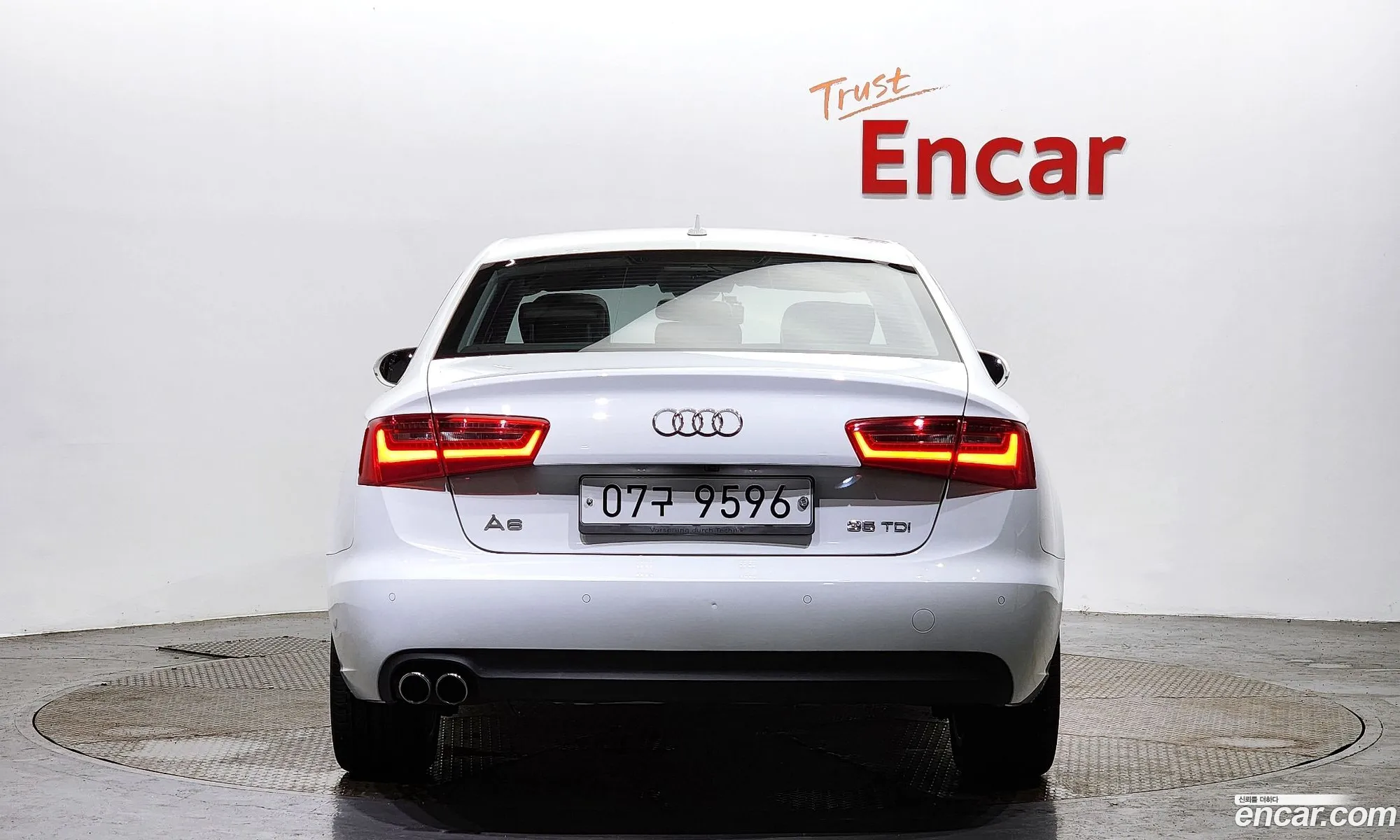 Audi A6 Iv C7 35 Tdi Dynamic 2015 - фотография 8573430