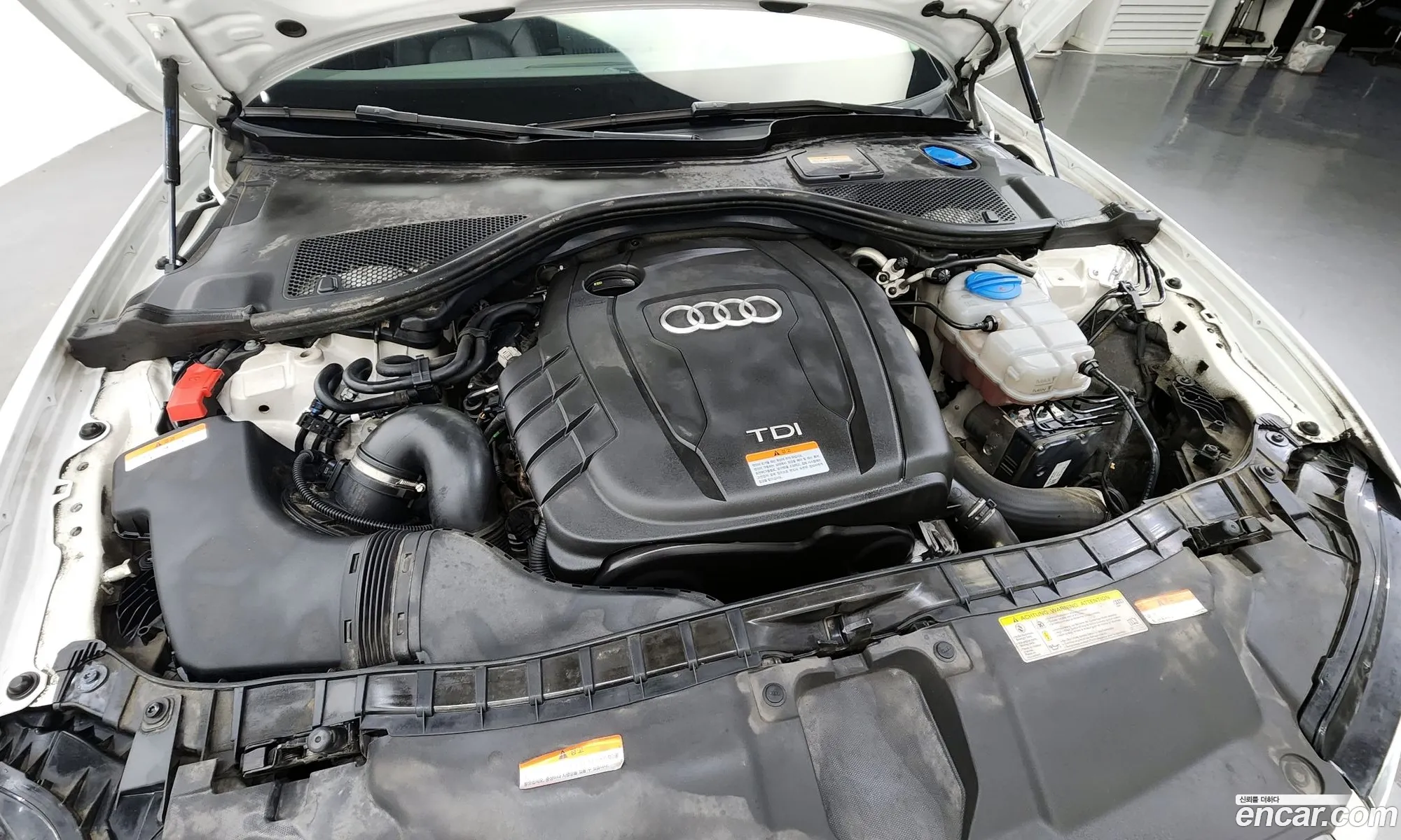 Audi A6 Iv C7 35 Tdi Dynamic 2015 - фотография 8573432