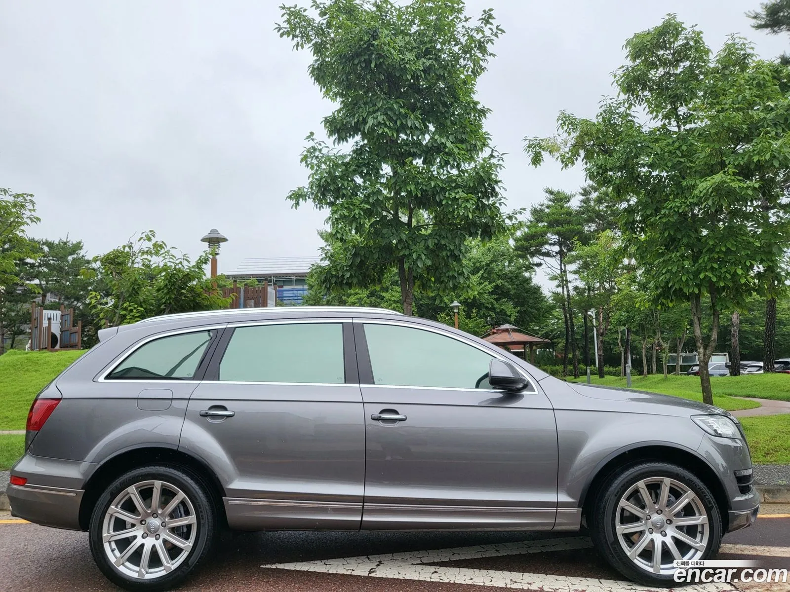 Audi Q7 I 4L 30 Tdi Quattro Dynamic 2014 - фотография 8573379
