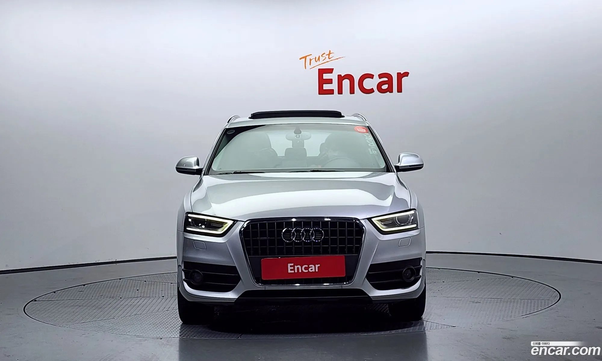 Audi Q3 I 8U 20 Tdi Quattro Dynamic 2014 - фотография 8509074