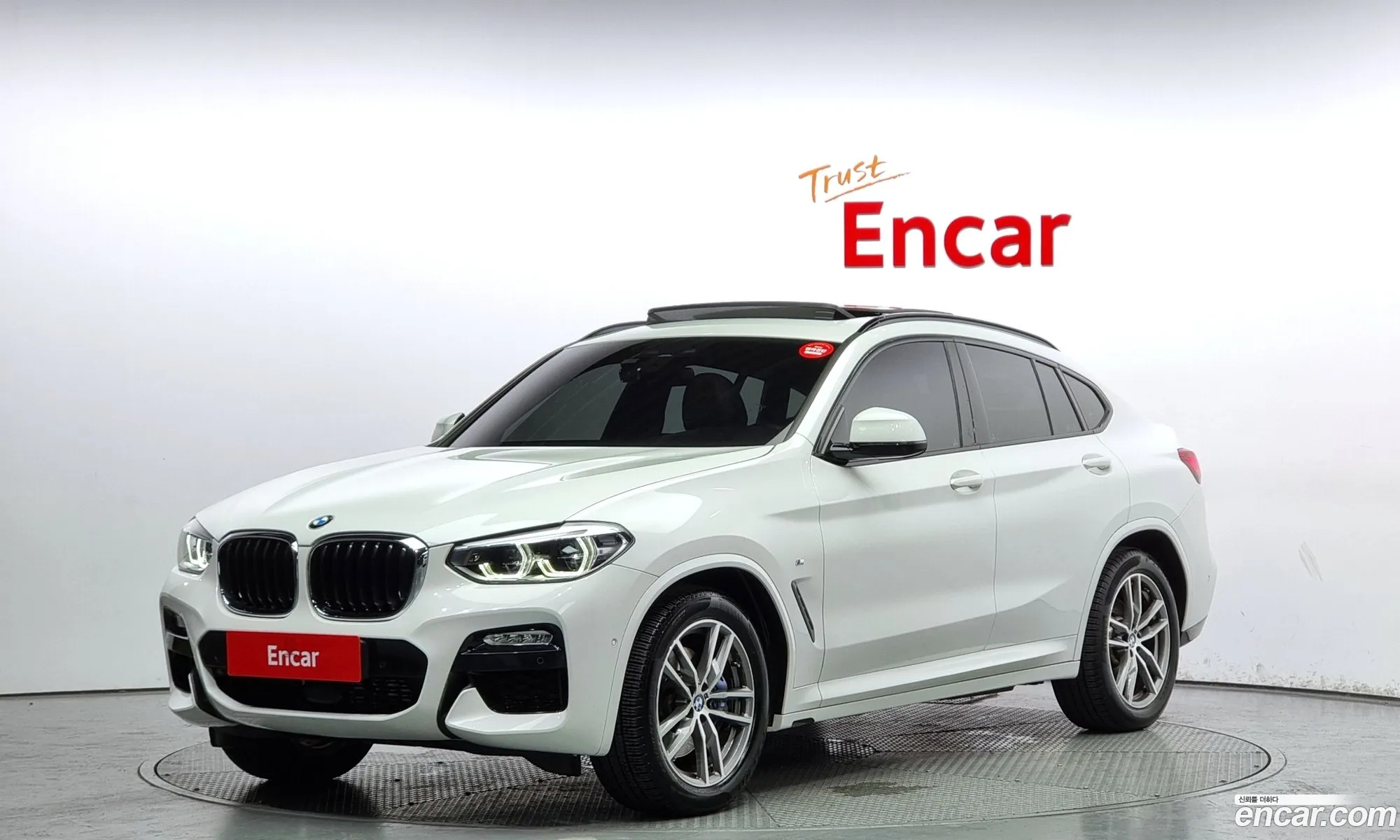 X4 G02xDrive20D M Sports - фотография 18960043