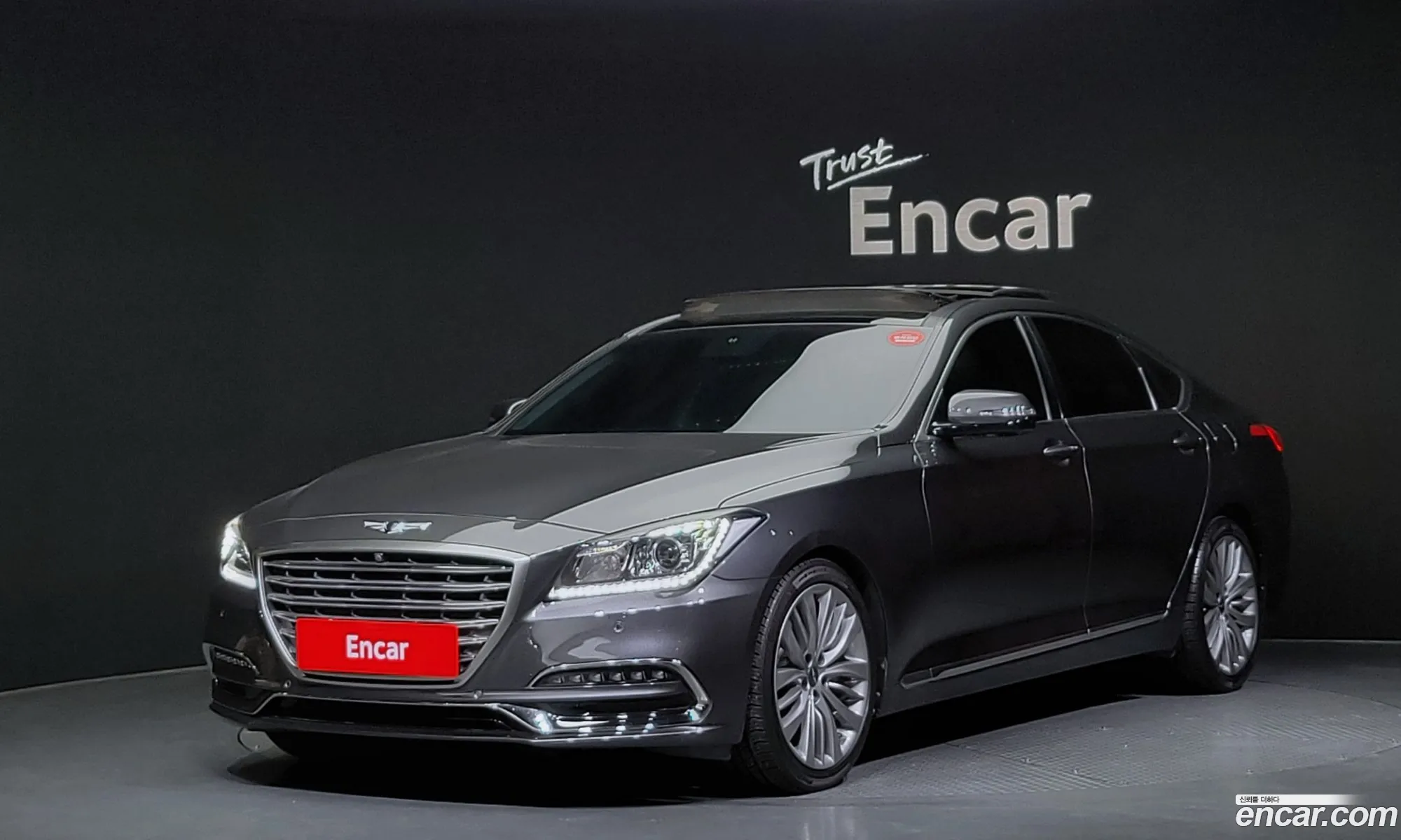 Genesis G80 I 33 Gdi 2017 - фотография 1547538