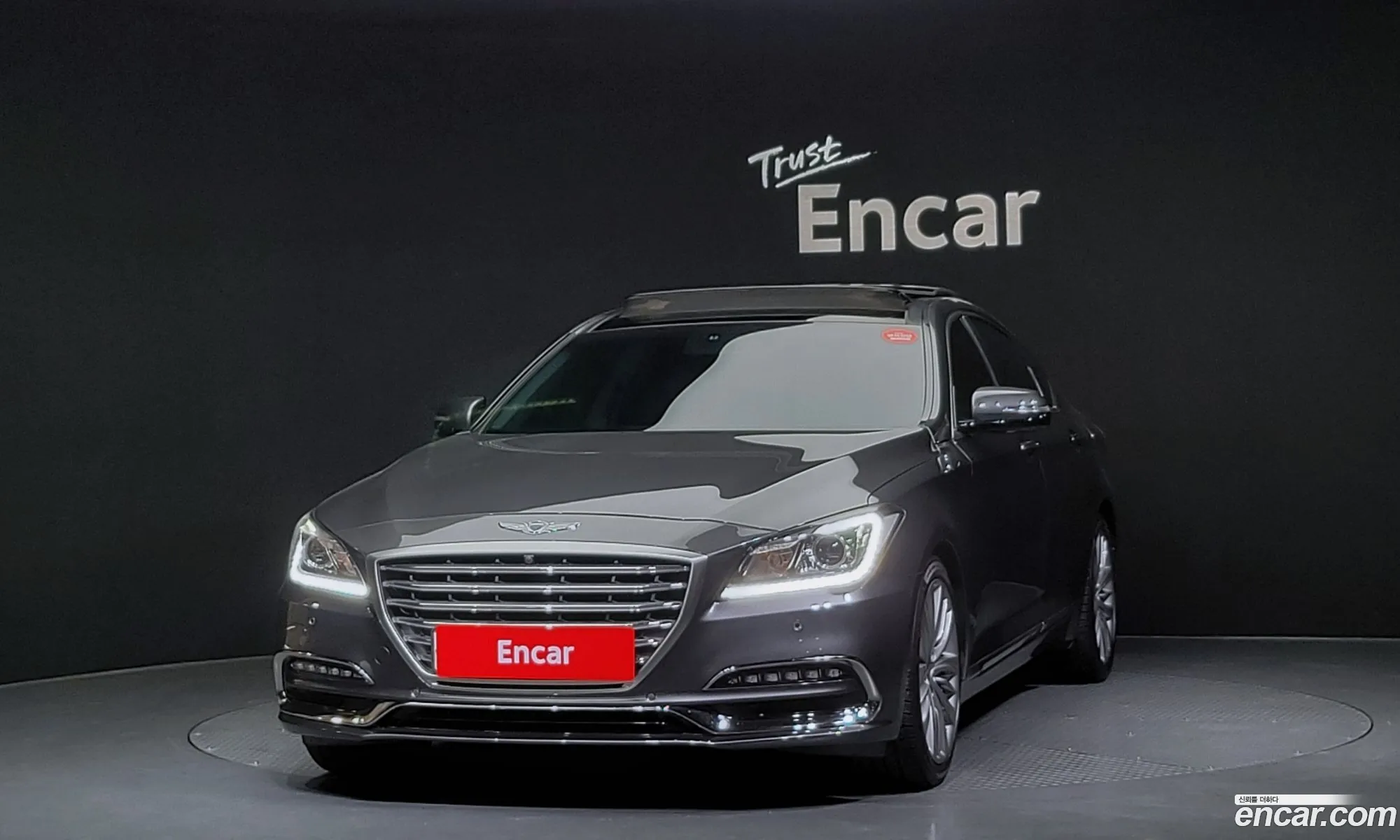 Genesis G80 I 33 Gdi 2017 - фотография 1547540