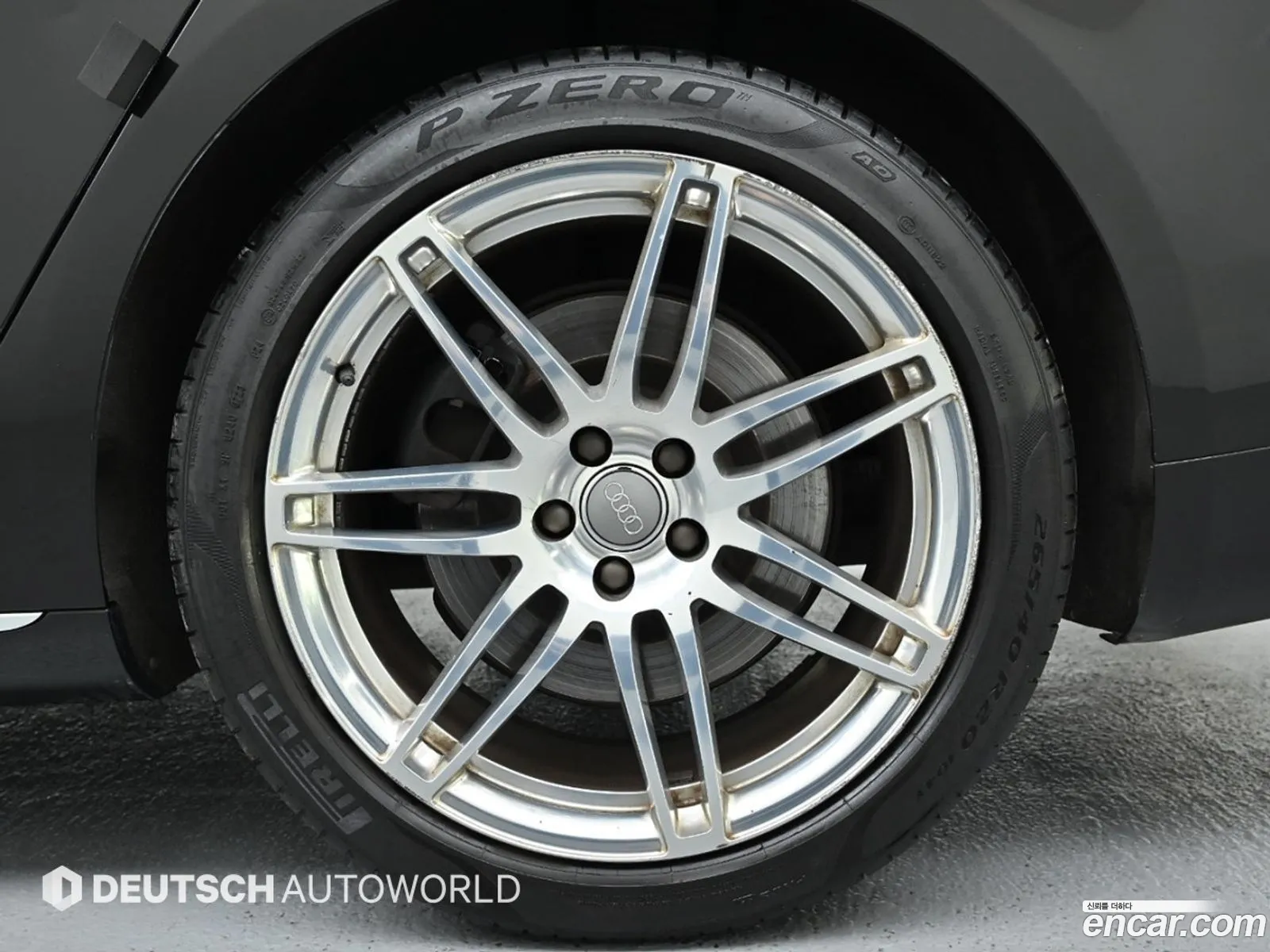 Audi A8 Iii D4 63 Fsi Quattro Lwb 2014 - фотография 8541642