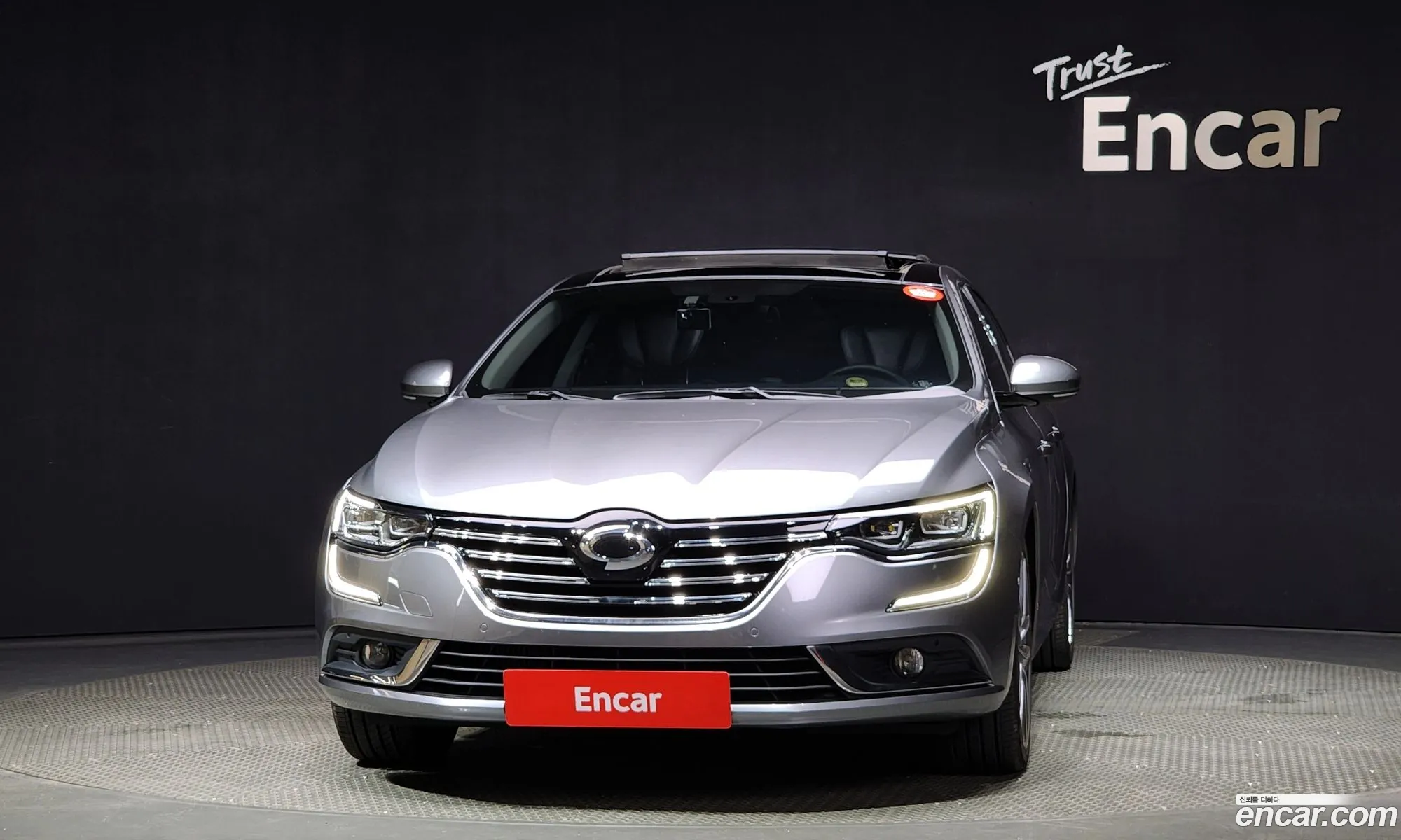 Renault Samsung Sm6 16 Tce Re 2016 - фотография 2644596
