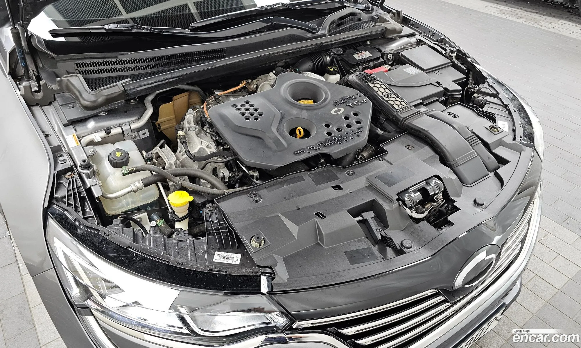 Renault Samsung Sm6 16 Tce Re 2016 - фотография 2644599