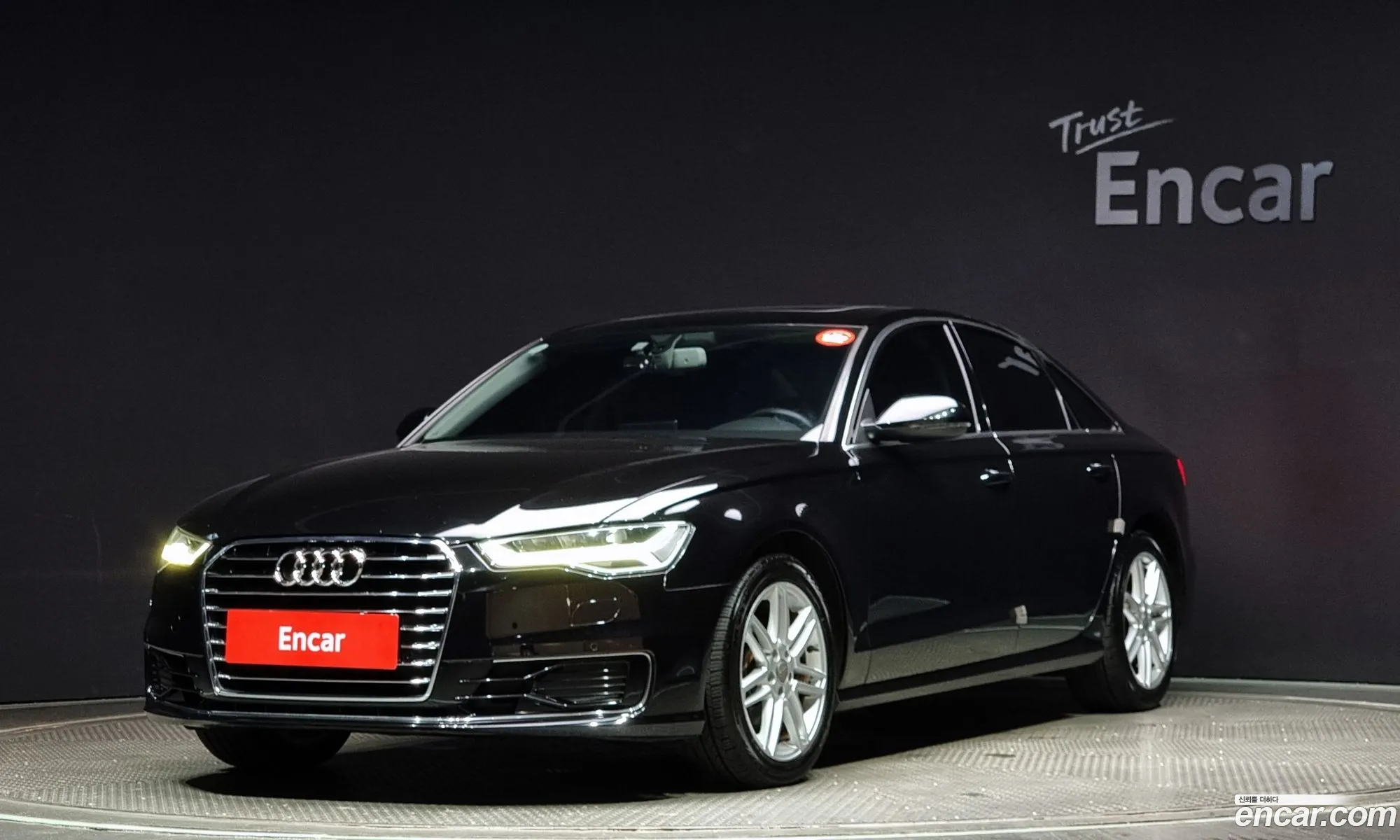Audi A6 Iv C7 35 Tdi 2016 - фотография 8541553