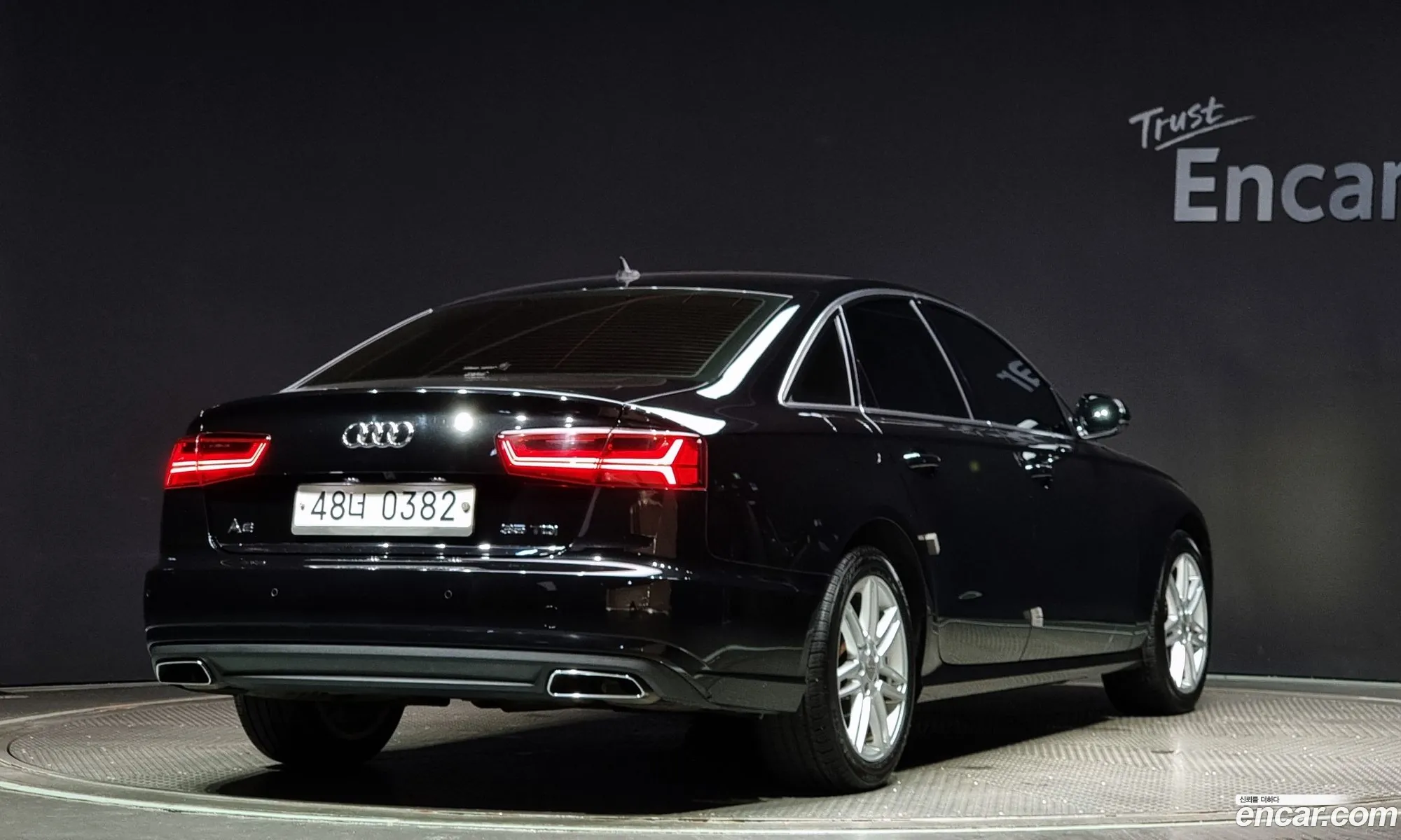 Audi A6 Iv C7 35 Tdi 2016 - фотография 8541554