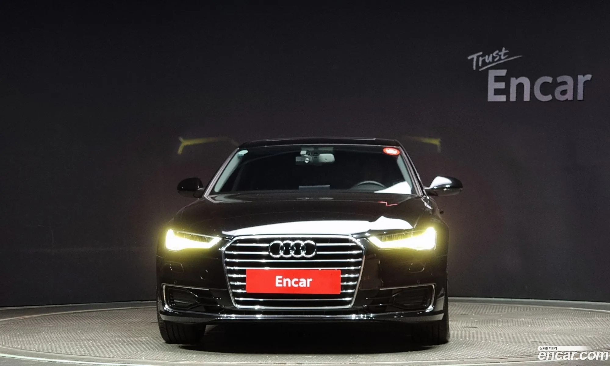 Audi A6 Iv C7 35 Tdi 2016 - фотография 8541555
