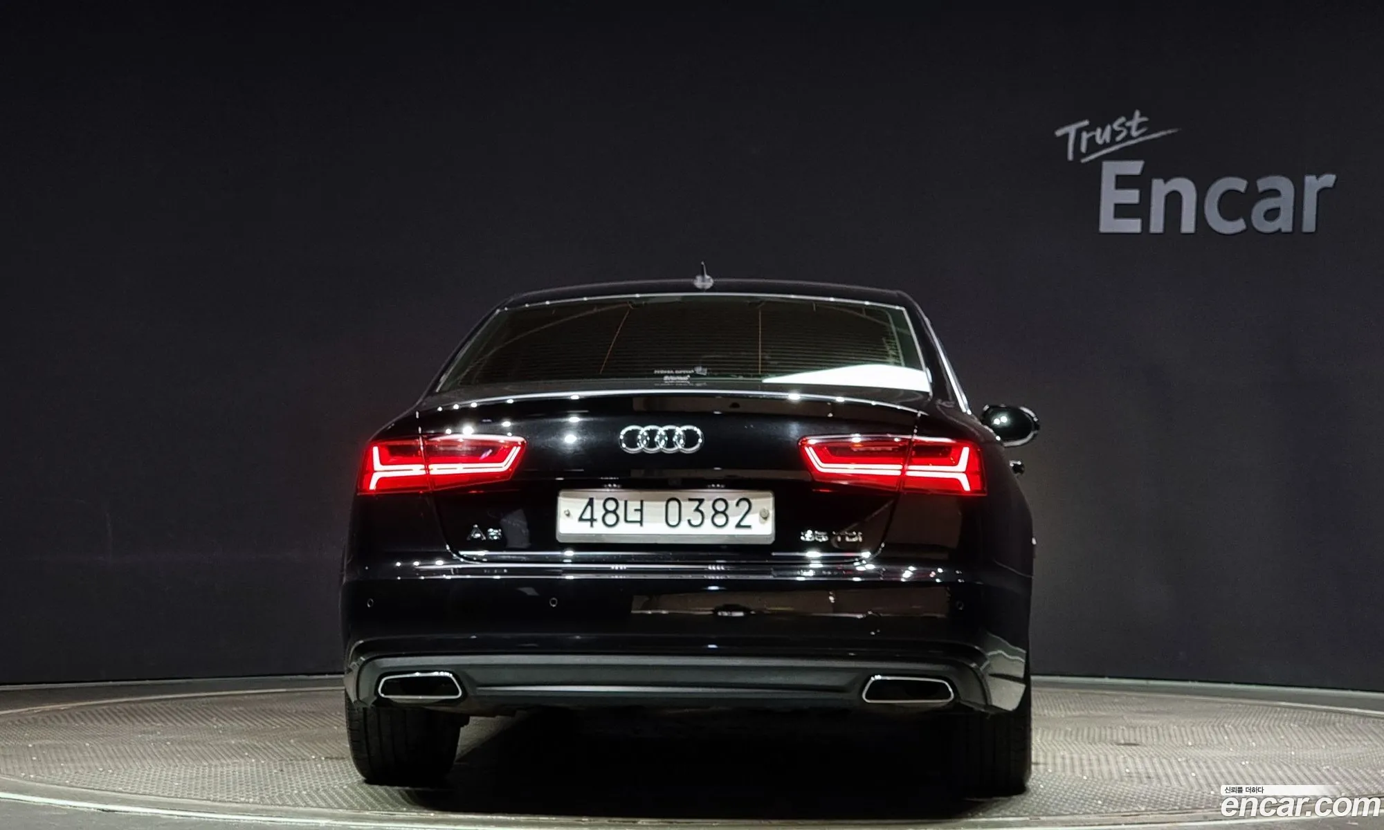 Audi A6 Iv C7 35 Tdi 2016 - фотография 8541557