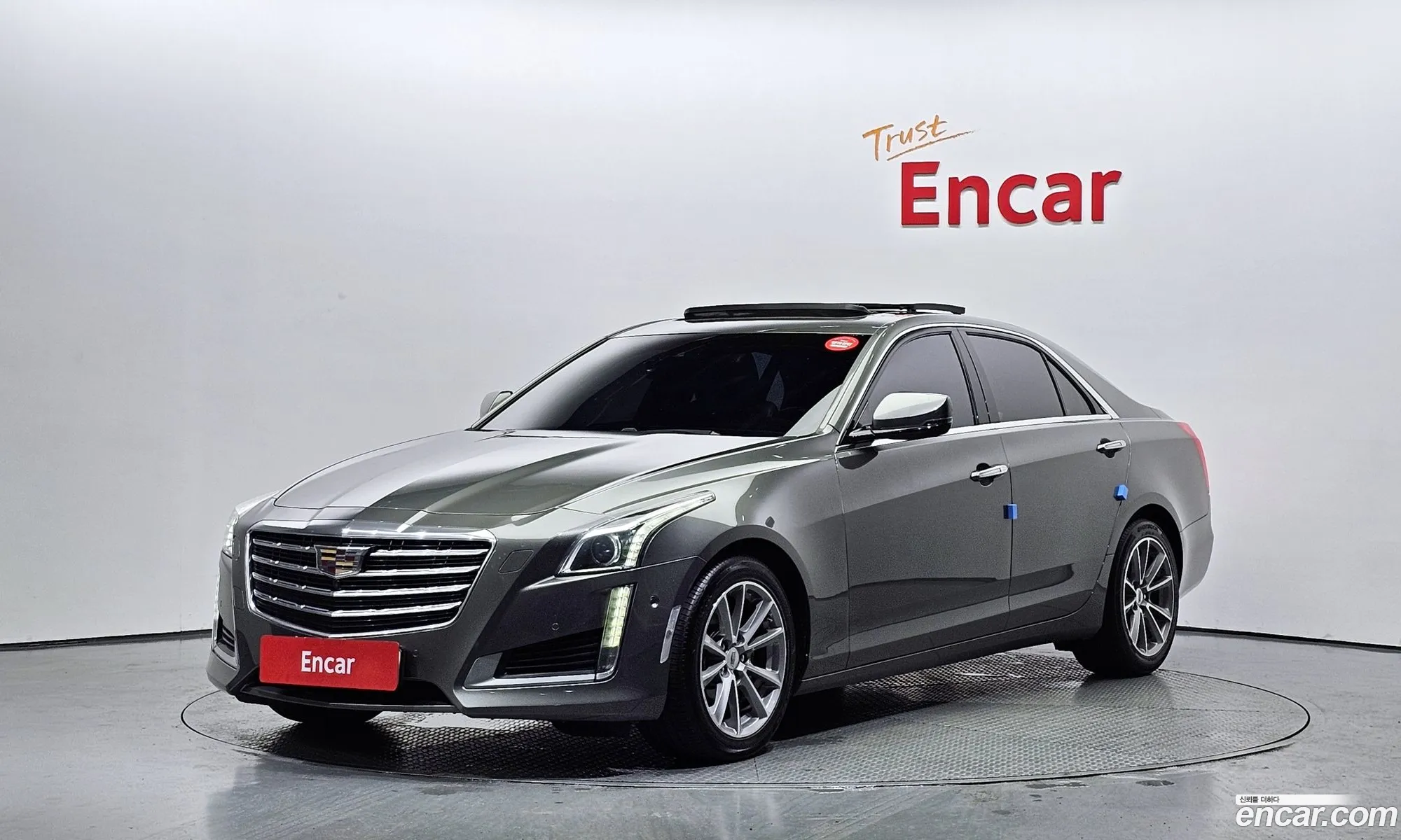 Cadillac Cts Iii 20 Premium 2017 - фотография 4570662