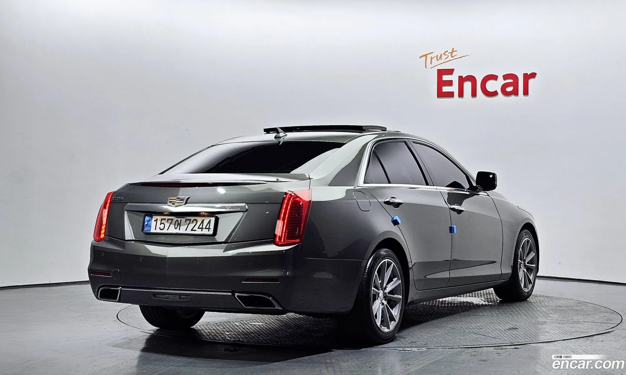 Cadillac Cts Iii 20 Premium 2017 - фотография 4570663