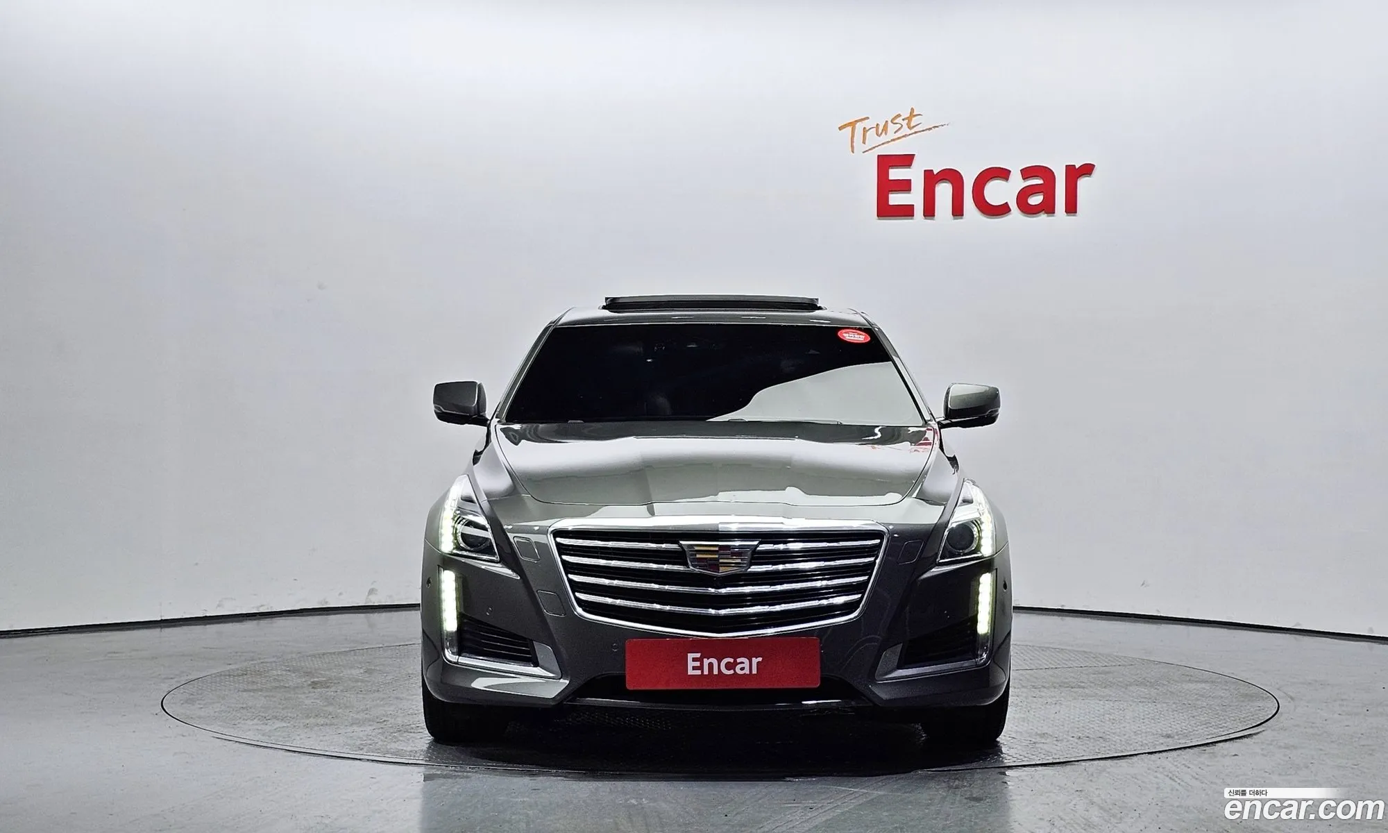 Cadillac Cts Iii 20 Premium 2017 - фотография 4570664