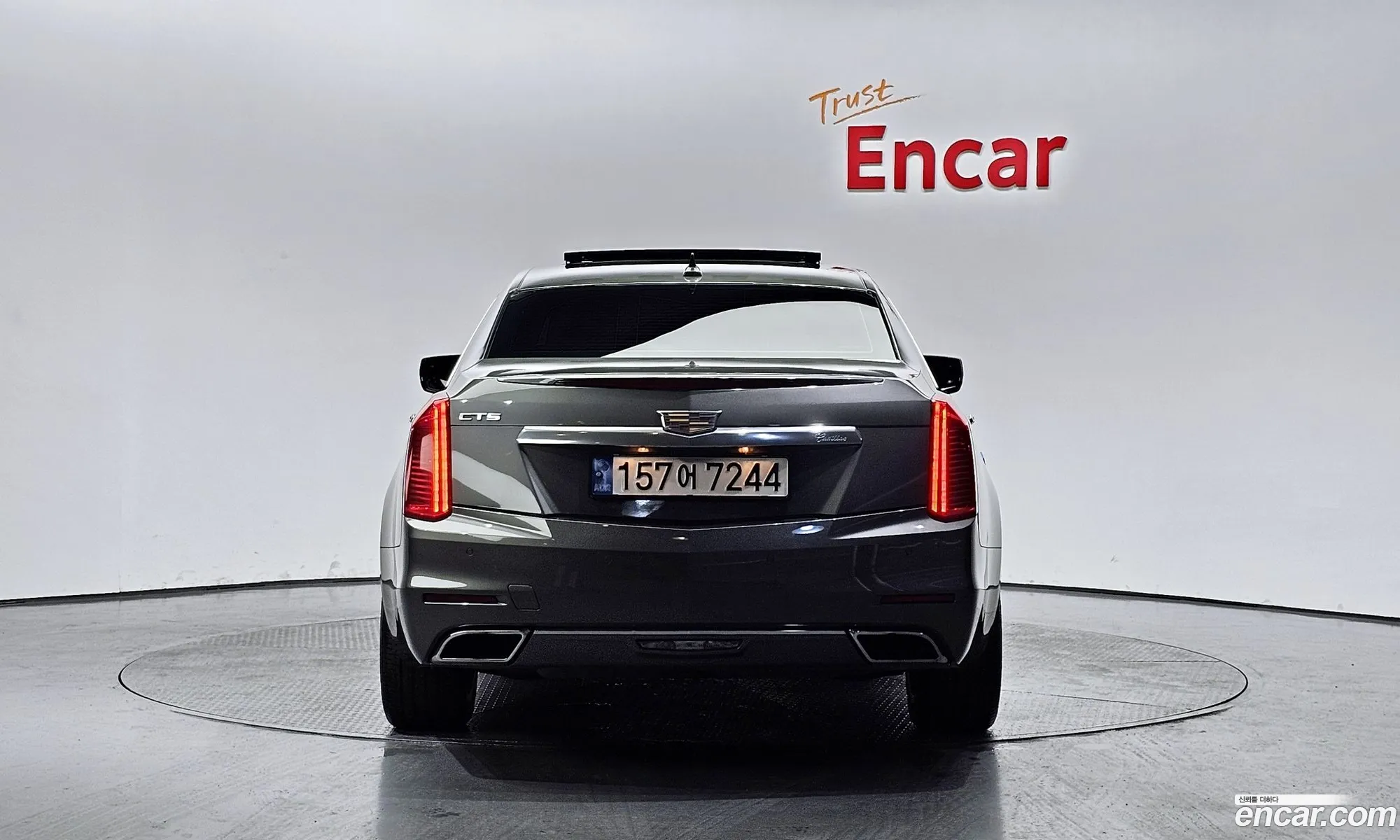 Cadillac Cts Iii 20 Premium 2017 - фотография 4570665