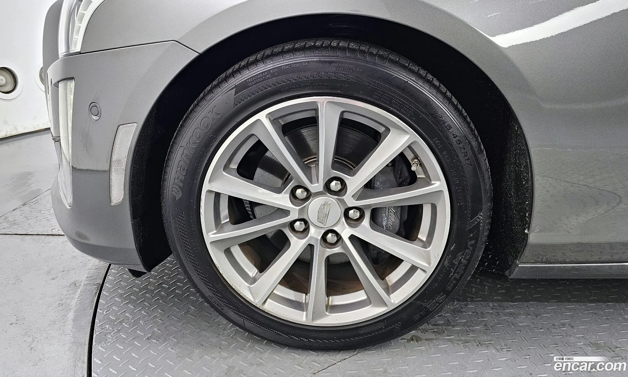 Cadillac Cts Iii 20 Premium 2017 - фотография 4570666