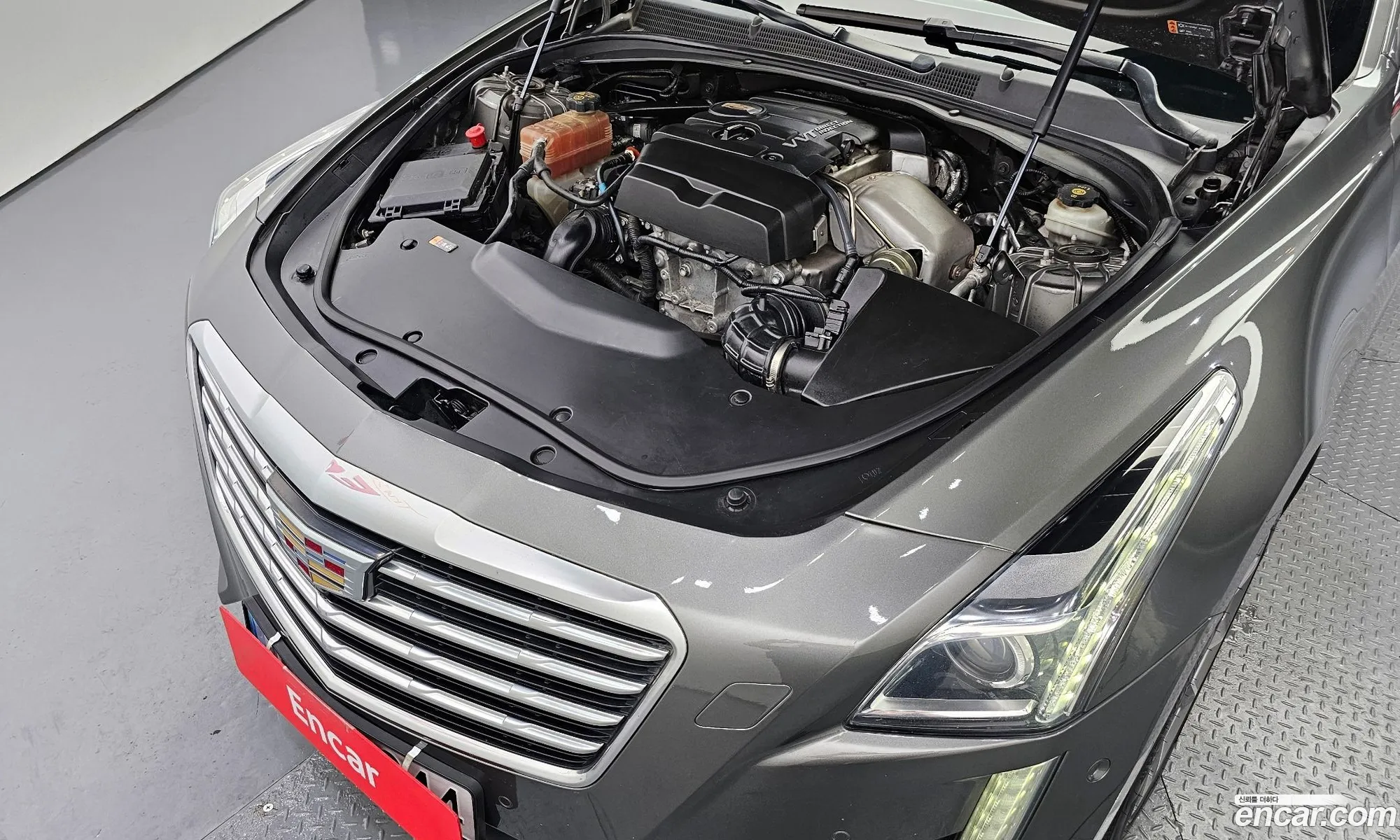 Cadillac Cts Iii 20 Premium 2017 - фотография 4570667