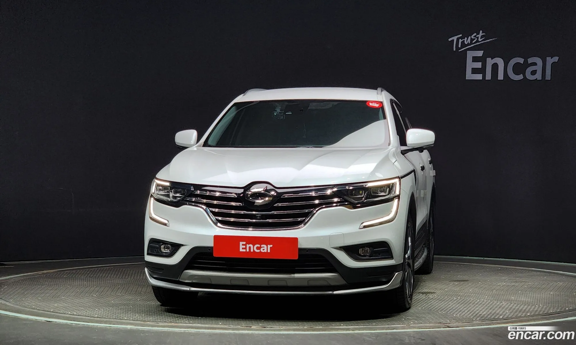 Renault Samsung Qm6 Diesel 4Wd Re Signature 2019 - фотография 2672877