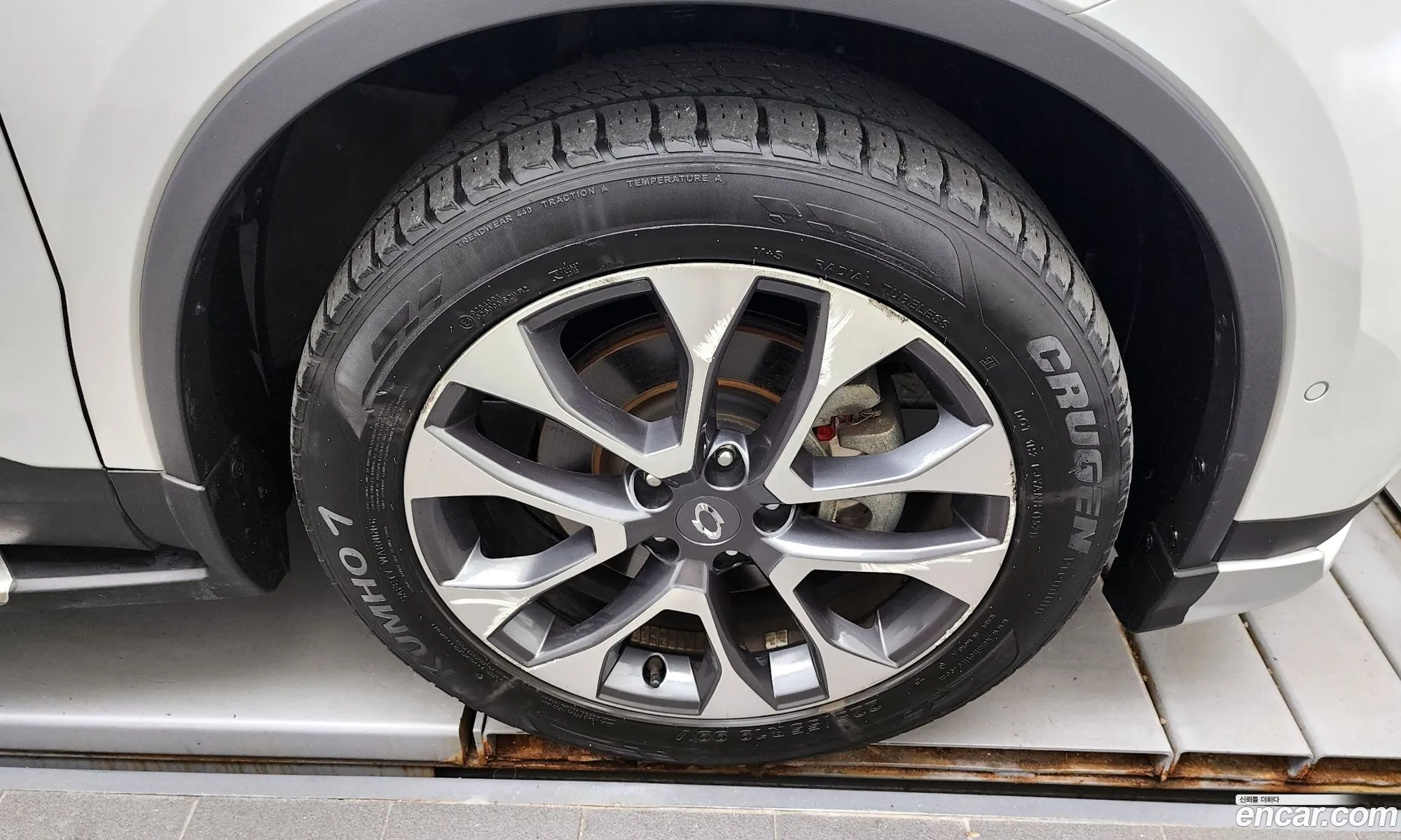 Renault Samsung Qm6 Diesel 4Wd Re Signature 2019 - фотография 2672879