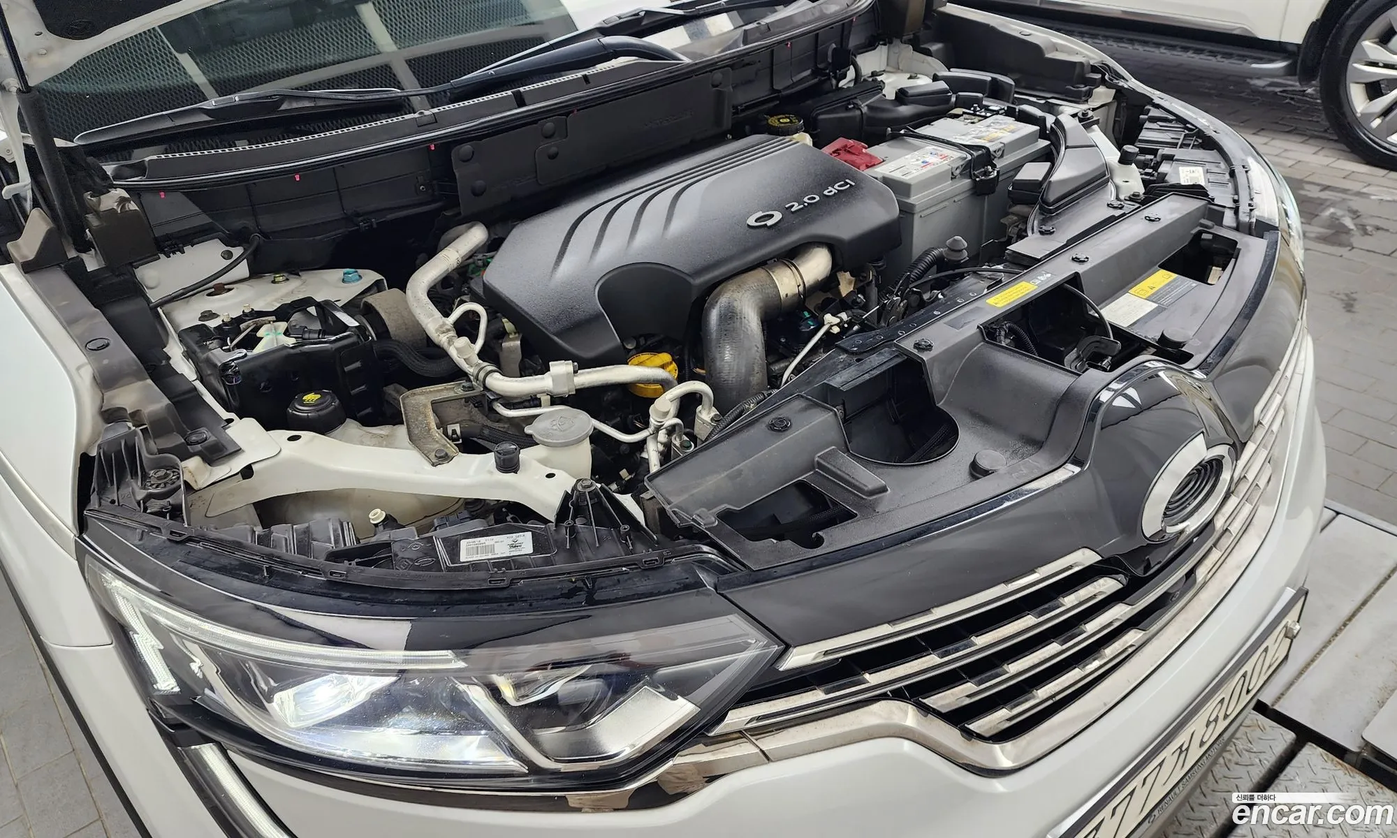 Renault Samsung Qm6 Diesel 4Wd Re Signature 2019 - фотография 2672880
