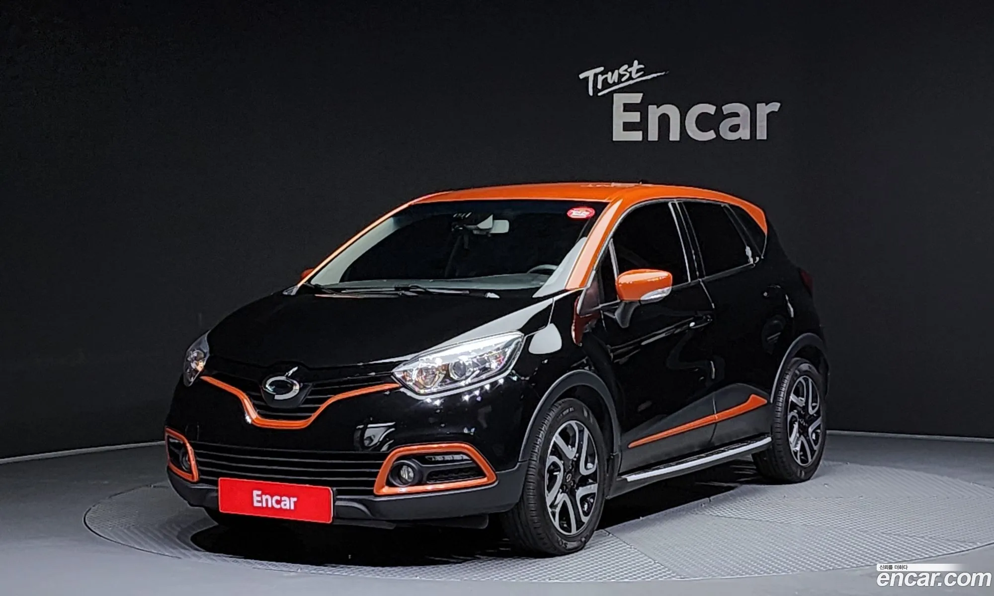 Renault Samsung Qm3 Re 2015 - фотография 2644323