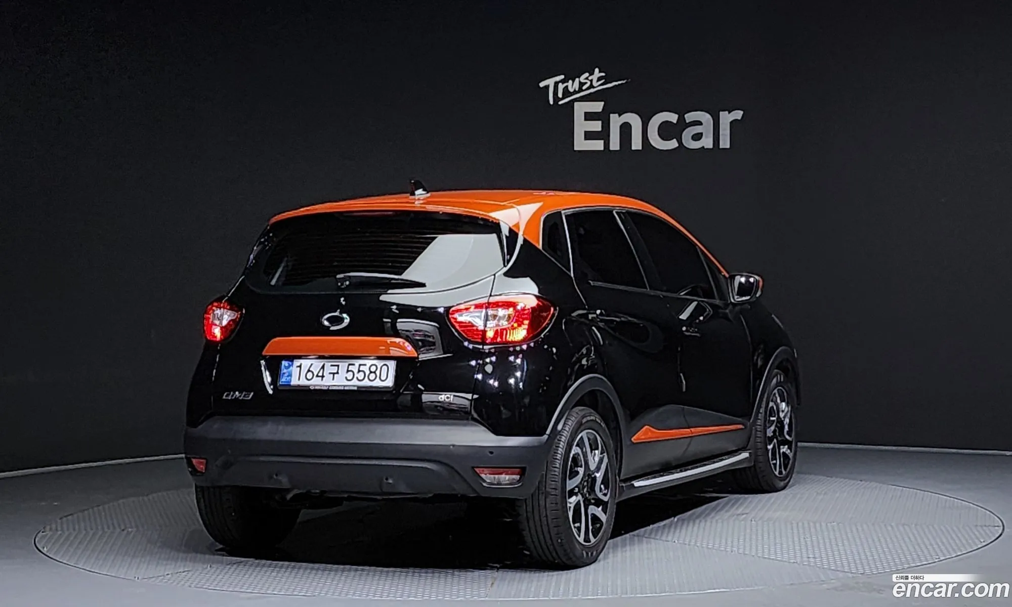 Renault Samsung Qm3 Re 2015 - фотография 2644324
