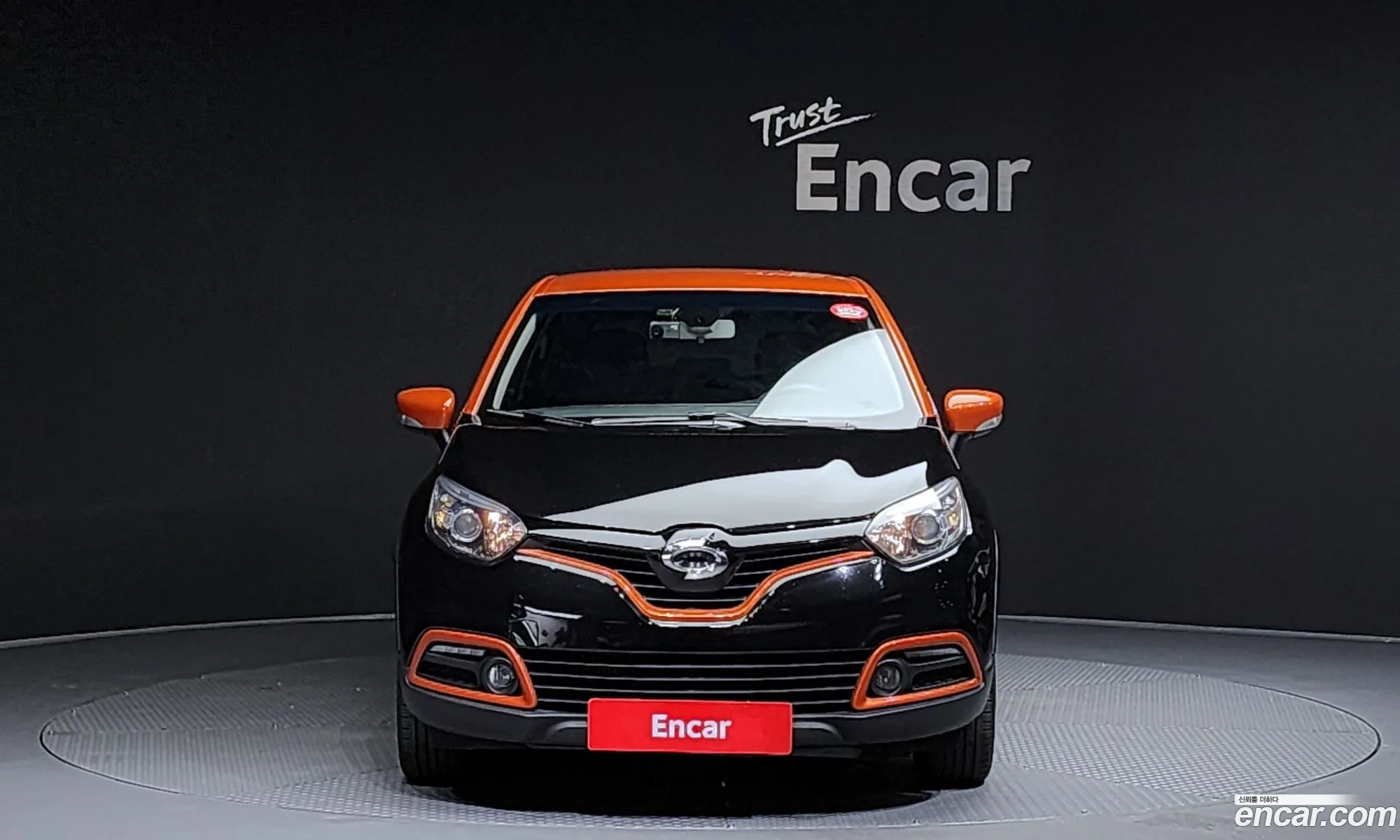 Renault Samsung Qm3 Re 2015 - фотография 2644325