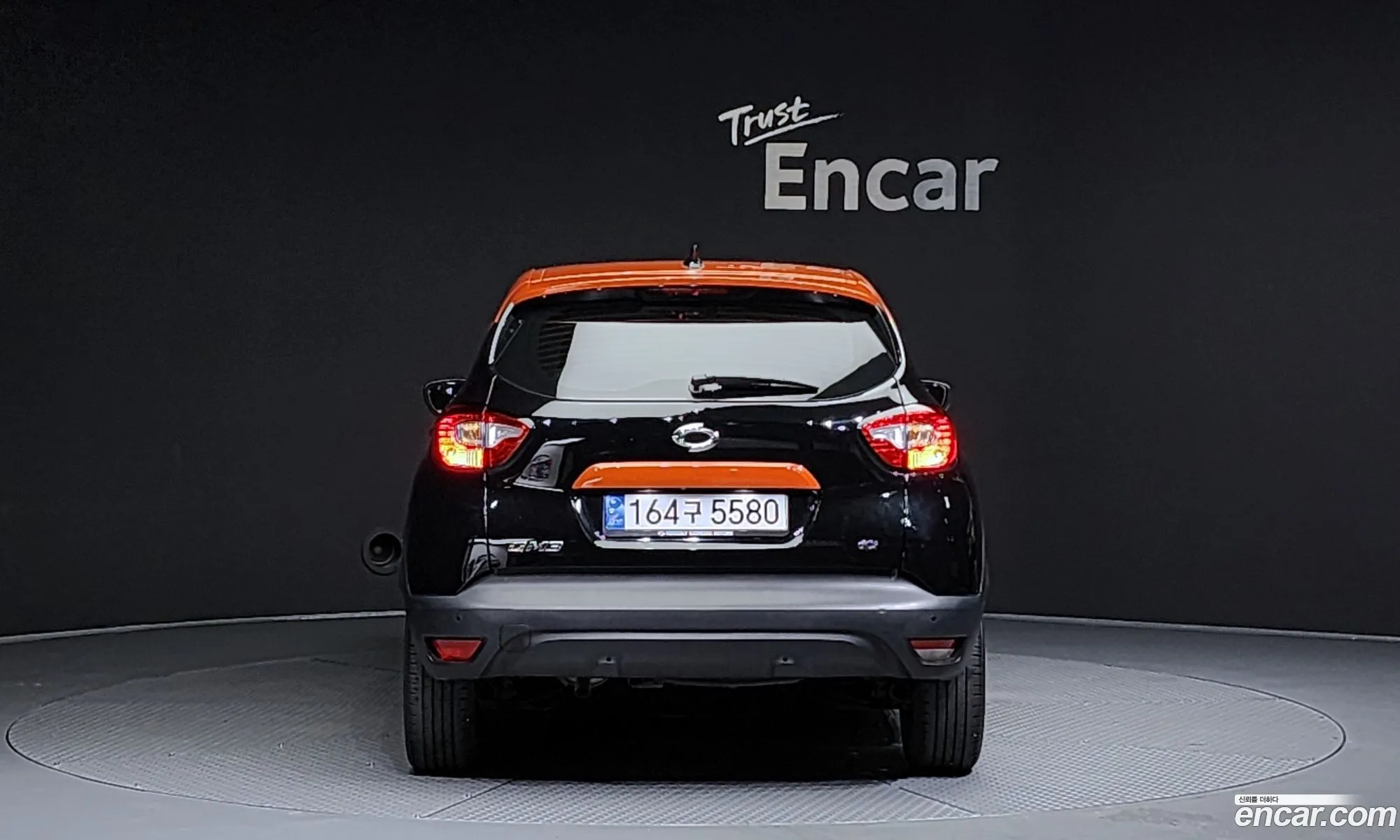 Renault Samsung Qm3 Re 2015 - фотография 2644326