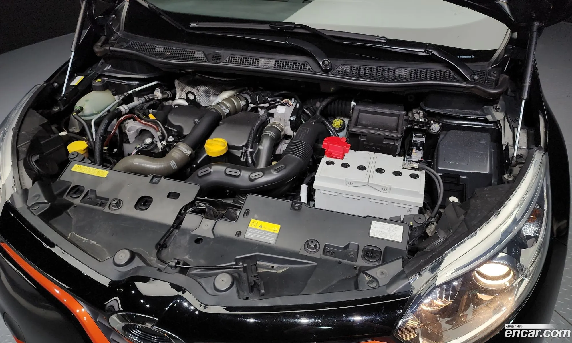 Renault Samsung Qm3 Re 2015 - фотография 2644328