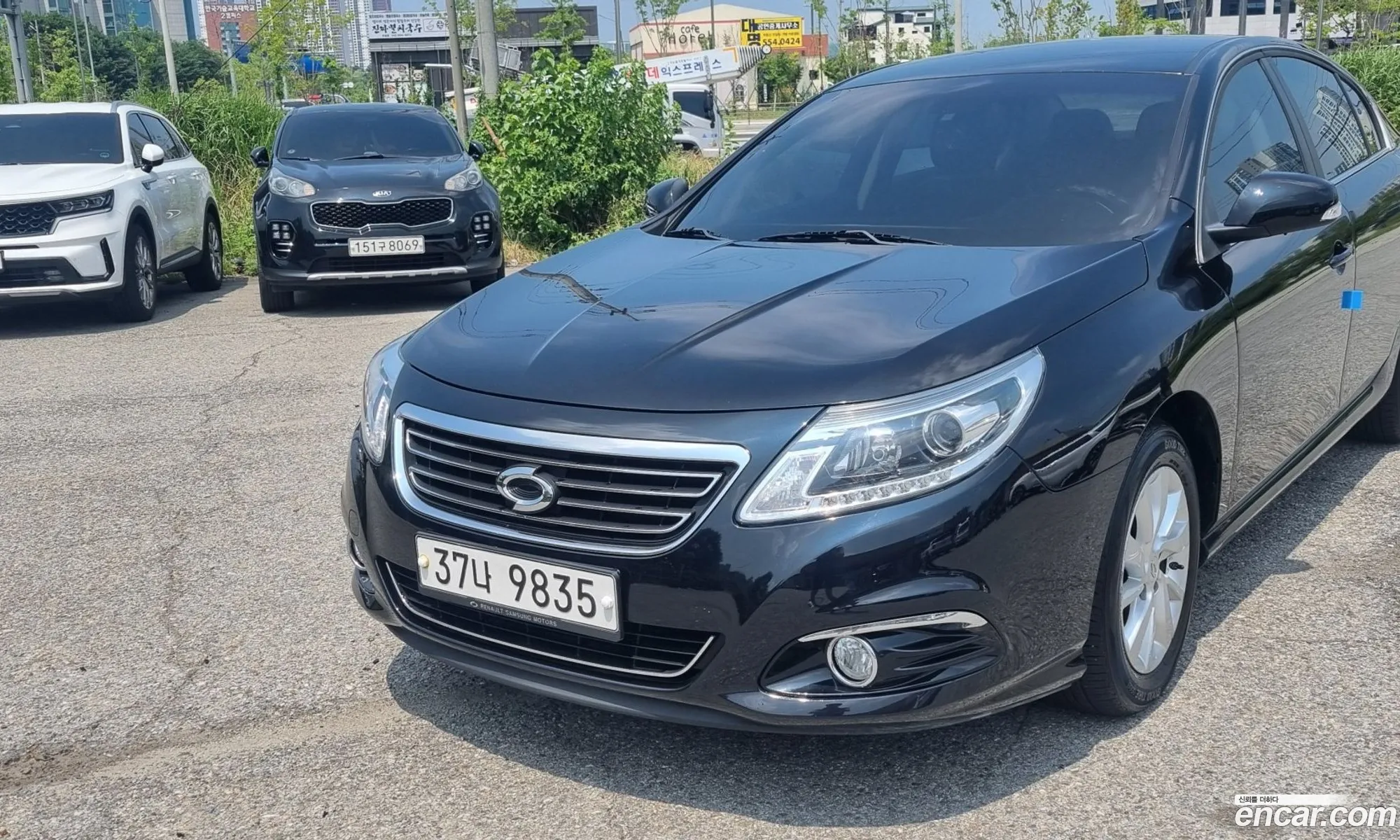 Renault Samsung Sm5 Pe 2014 - фотография 2664267