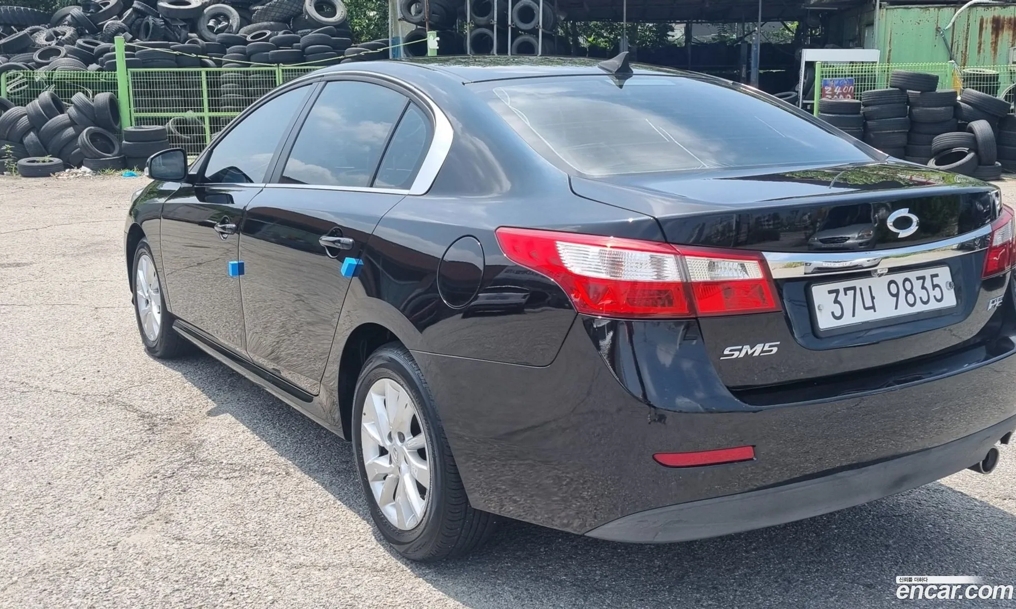 Renault Samsung Sm5 Pe 2014 - фотография 2664268