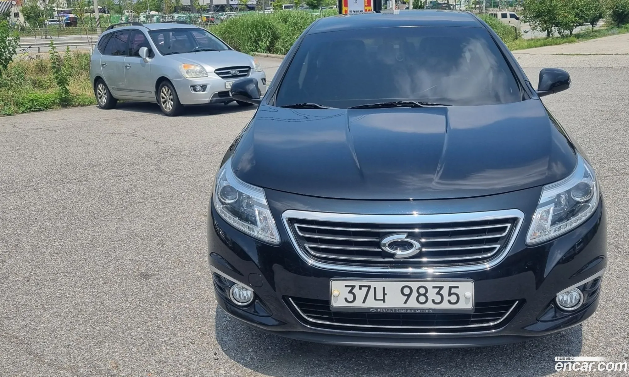Renault Samsung Sm5 Pe 2014 - фотография 2664269