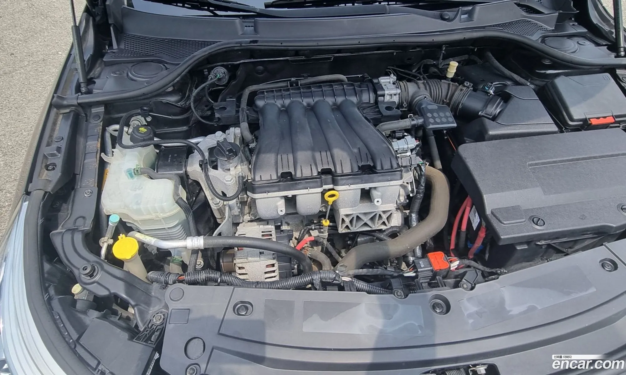 Renault Samsung Sm5 Pe 2014 - фотография 2664272